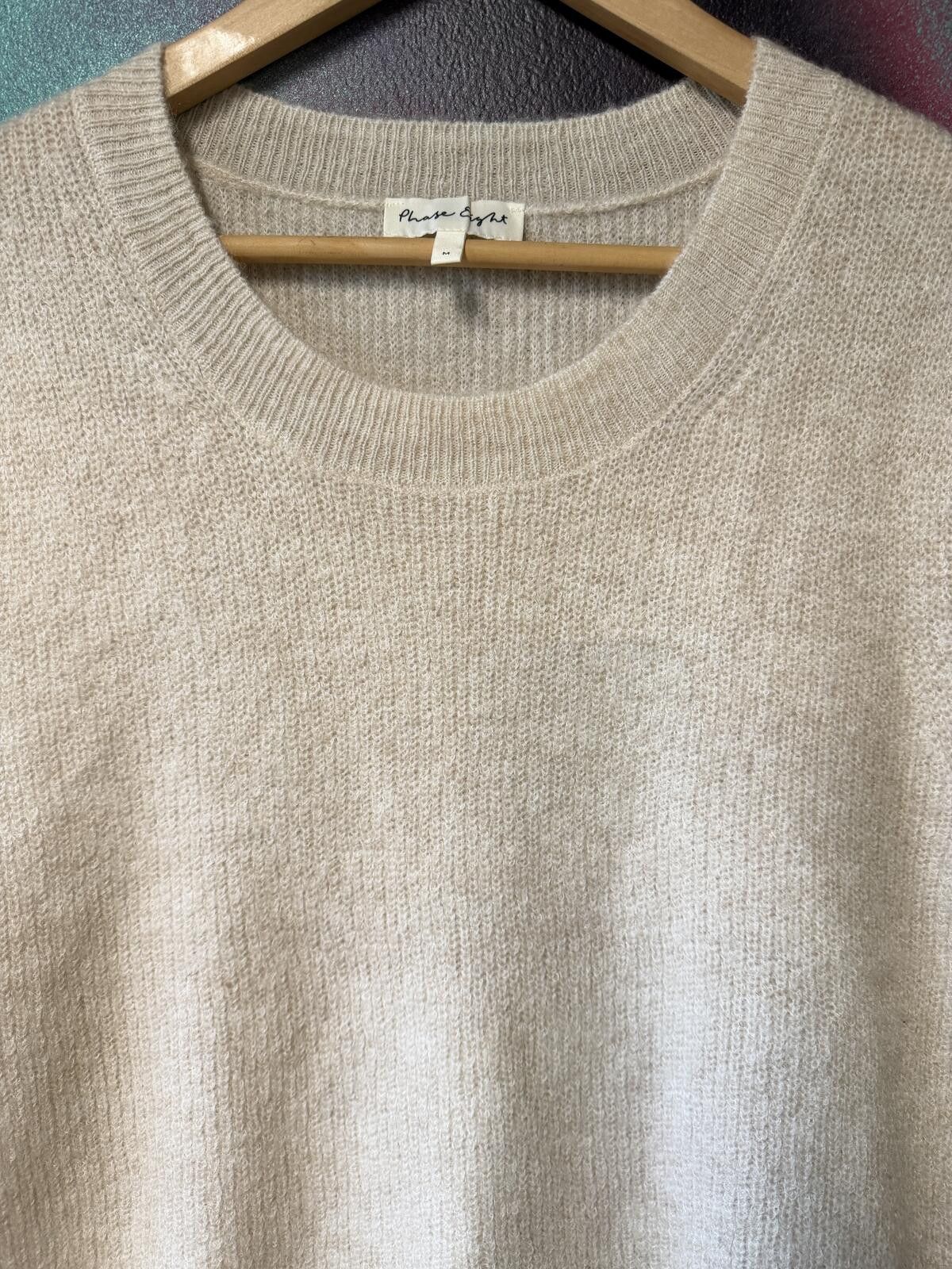 Other Phase eight cream sweater in size M Size M / US 6-8 / IT 42-44 - 2 Thumbnail