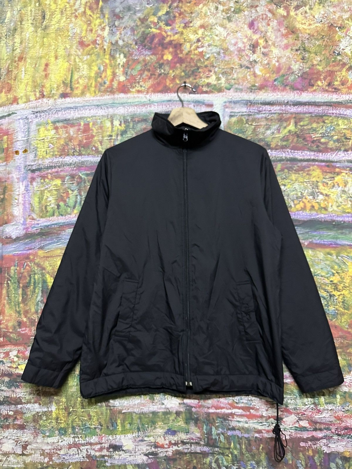Kenzo Konzo golf reversible jacket Size US M / EU 48-50 / 2 - 1 Thumbnail