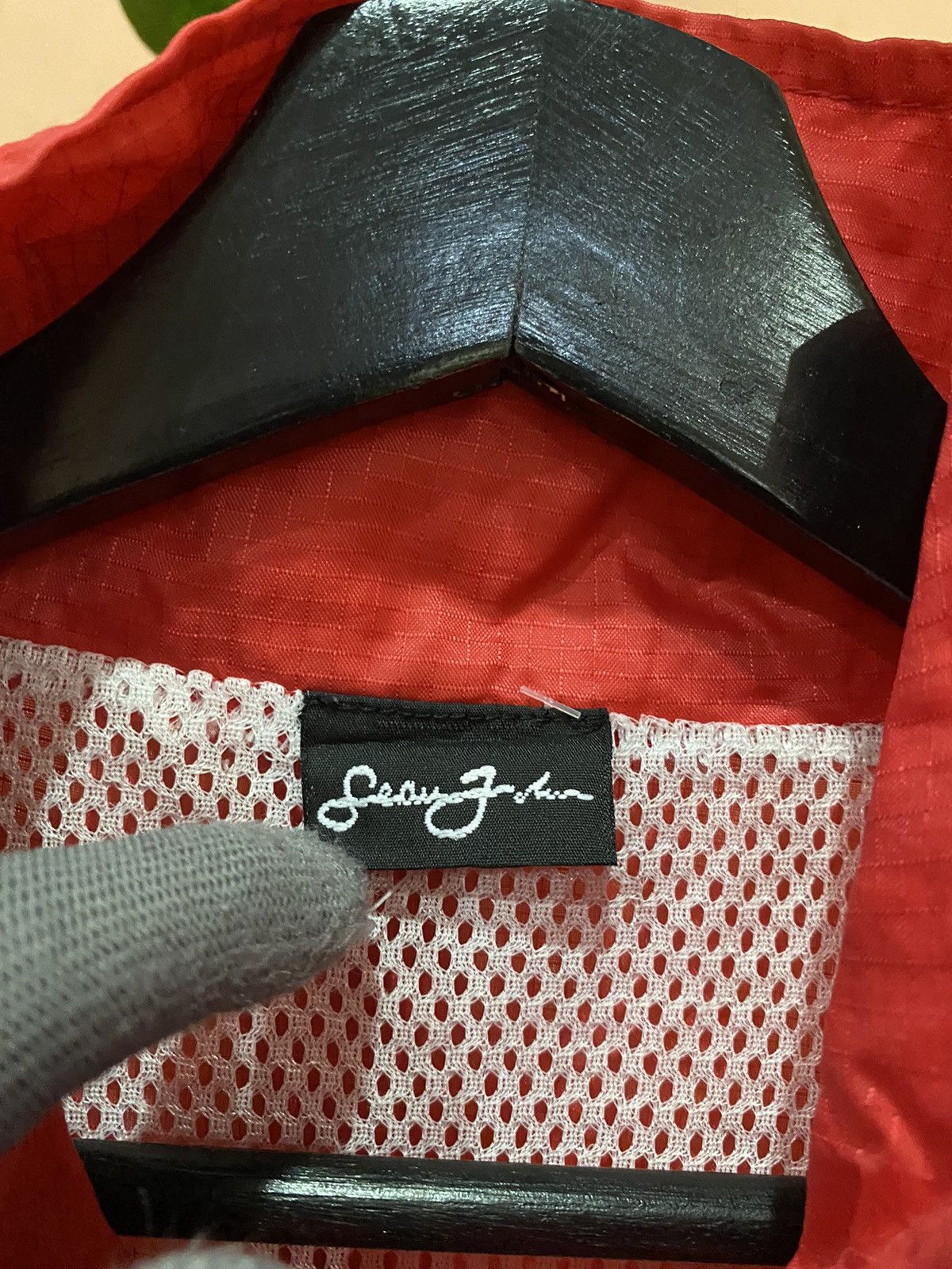 Sean John VINTAGE Y2K SEAN JOHN WINDBREAKER Size US L / EU 52-54 / 3 - 6 Thumbnail