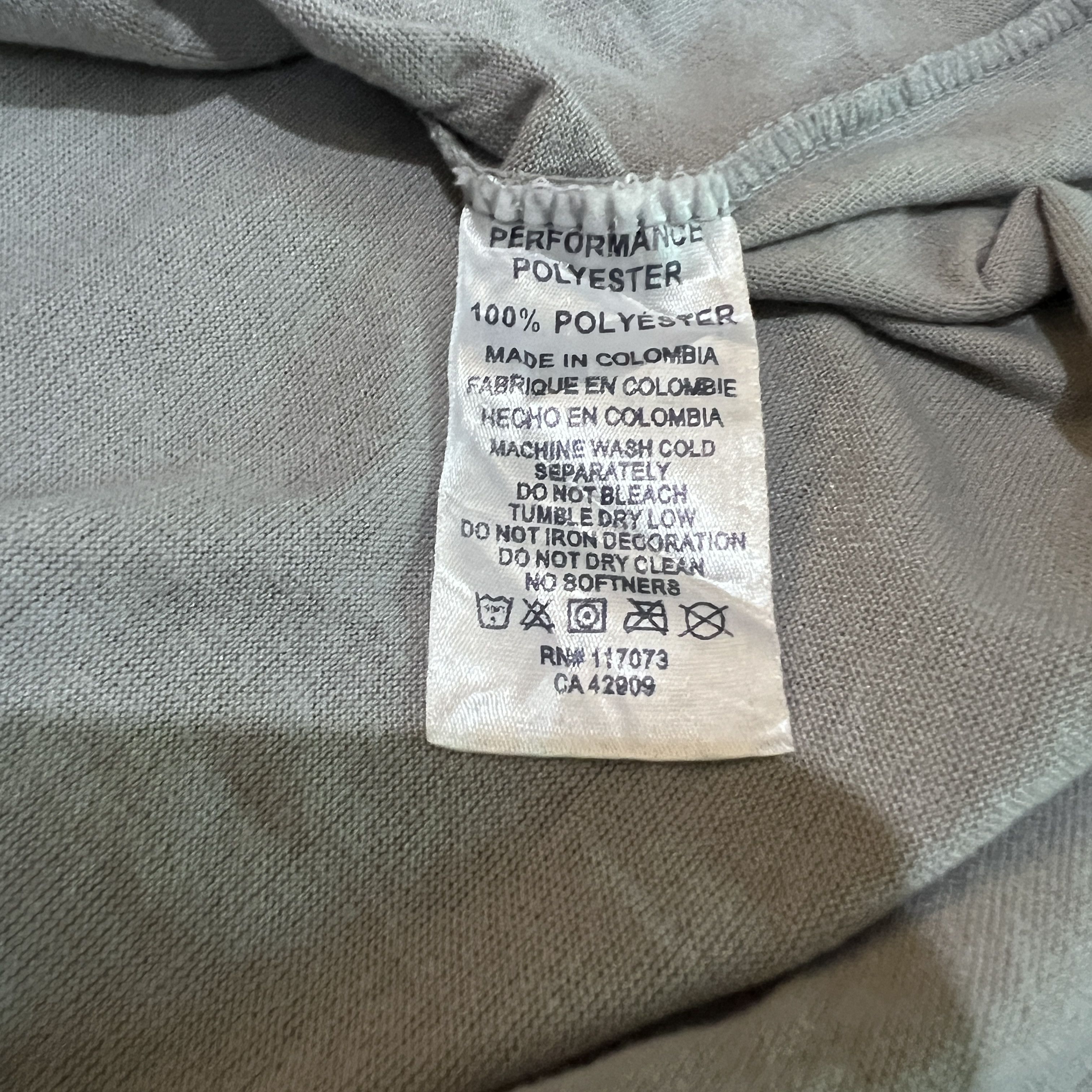 Other Jesus God Lord Bible Holy Tee 3XL Oversized Size US XXL / EU 58 / 5 - 4 Thumbnail