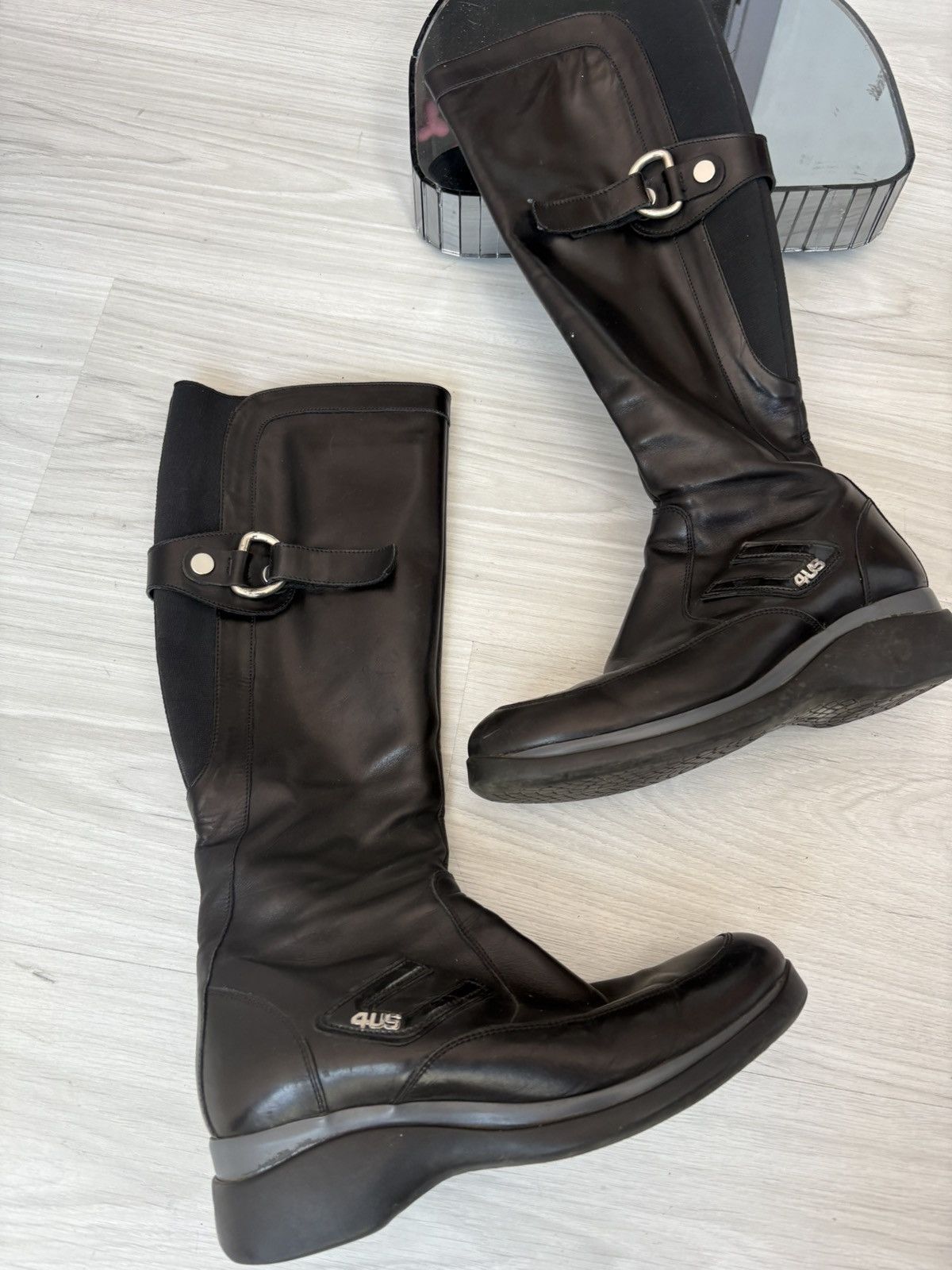 Paciotti Cesare Paciotti 4US boots Size US 7.5 / IT 37.5 - 15 Thumbnail