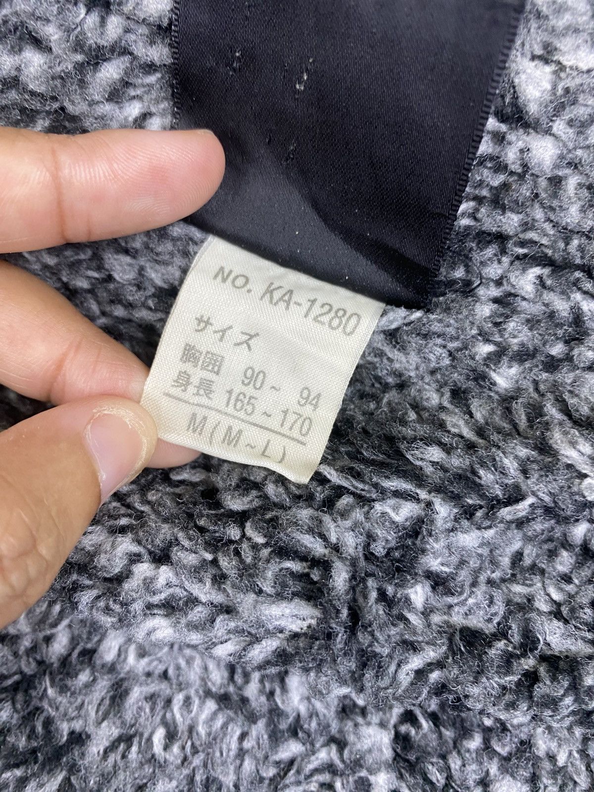 Kappa Vintage Kappa 1995-97 Barcelona Jacket Size US L / EU 52-54 / 3 - 16 Thumbnail