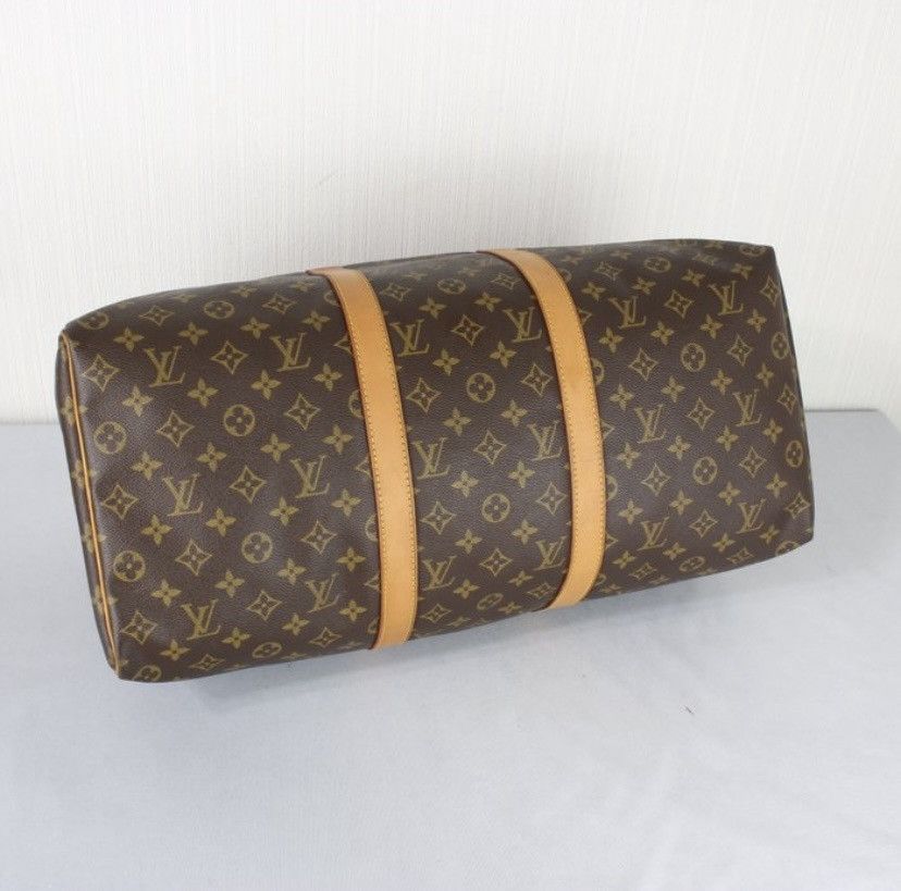 Louis Vuitton Louis Vuitton - Keepall 50 - Travel bag Size ONE SIZE - 6 Thumbnail