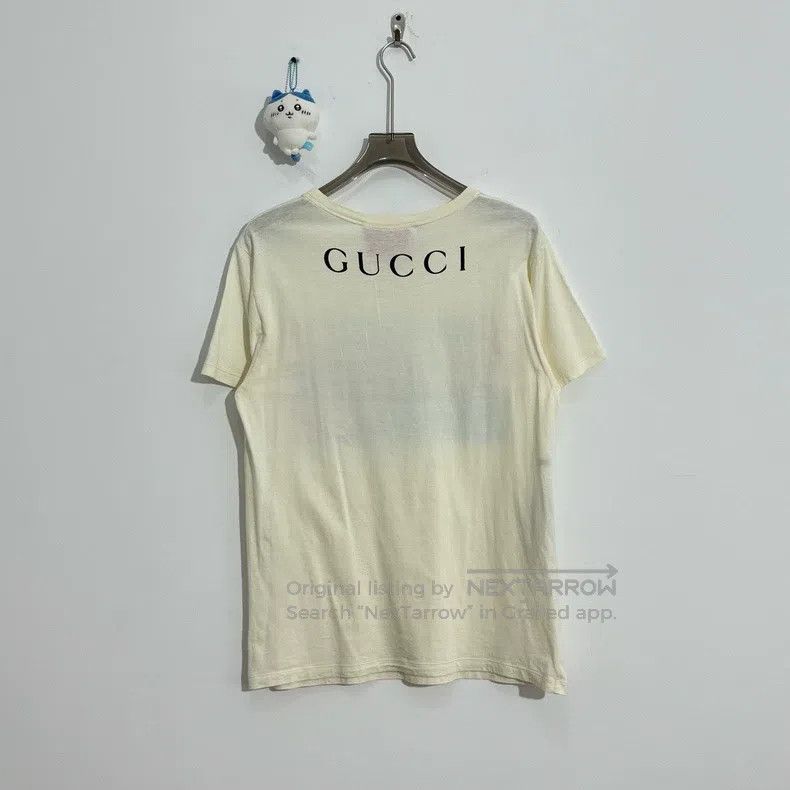 Gucci Gucci Co-branded short sleeves Size XS / US 0-2 / IT 36-38 - 3 Thumbnail