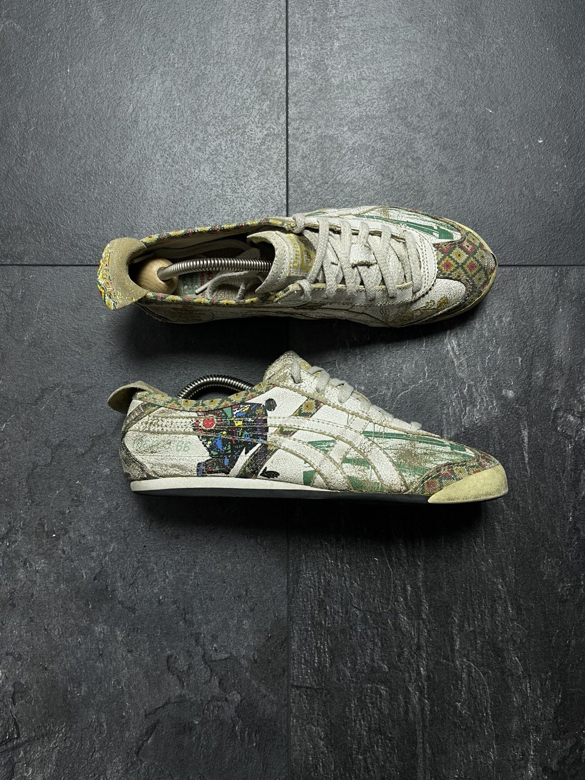 Asics Onitsuka Tiger 40th Anniversary Model Mexico 66 Size US 6 / EU 39 - 1 Thumbnail