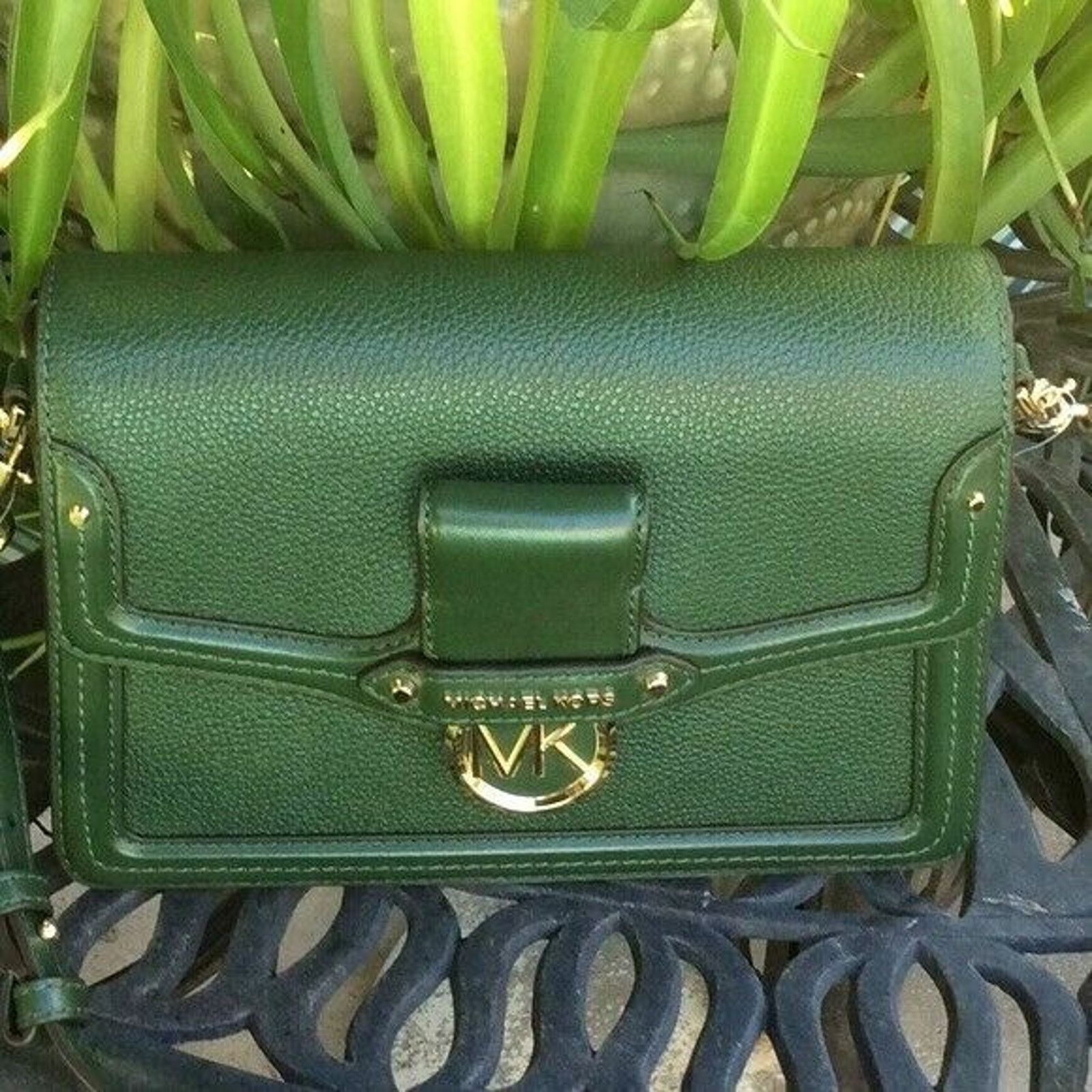Michael Kors MICHAEL KORS PEBBLE LEATHER HANDBAG ?? NWT Size ONE SIZE - 6 Thumbnail