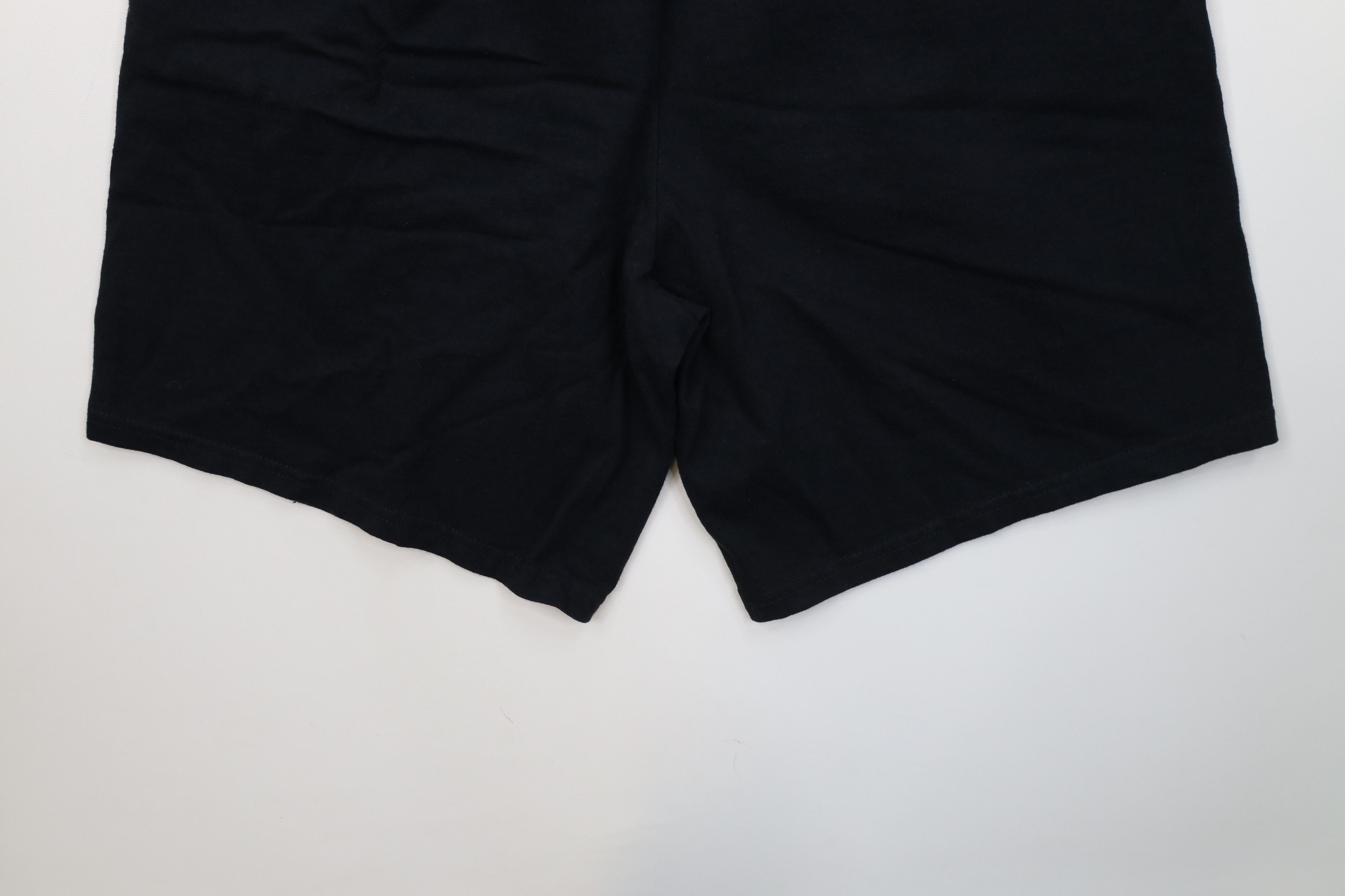Vintage Vintage 90s Y2K Streetwear Heavy Cotton Above Knee Shorts Size US 30 / EU 46 - 11 Thumbnail
