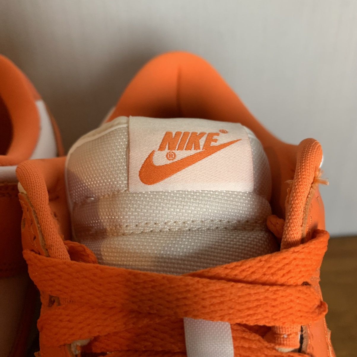 Nike Nike Dunk Low “Syracuse” (2020) Size US 10.5 / EU 43-44 - 17 Thumbnail