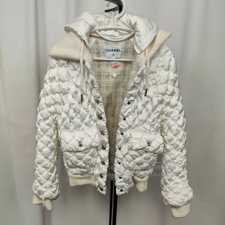 Chanel Chanel Polyester fibre coat Size XS / US 0-2 / IT 36-38 - 1 Thumbnail