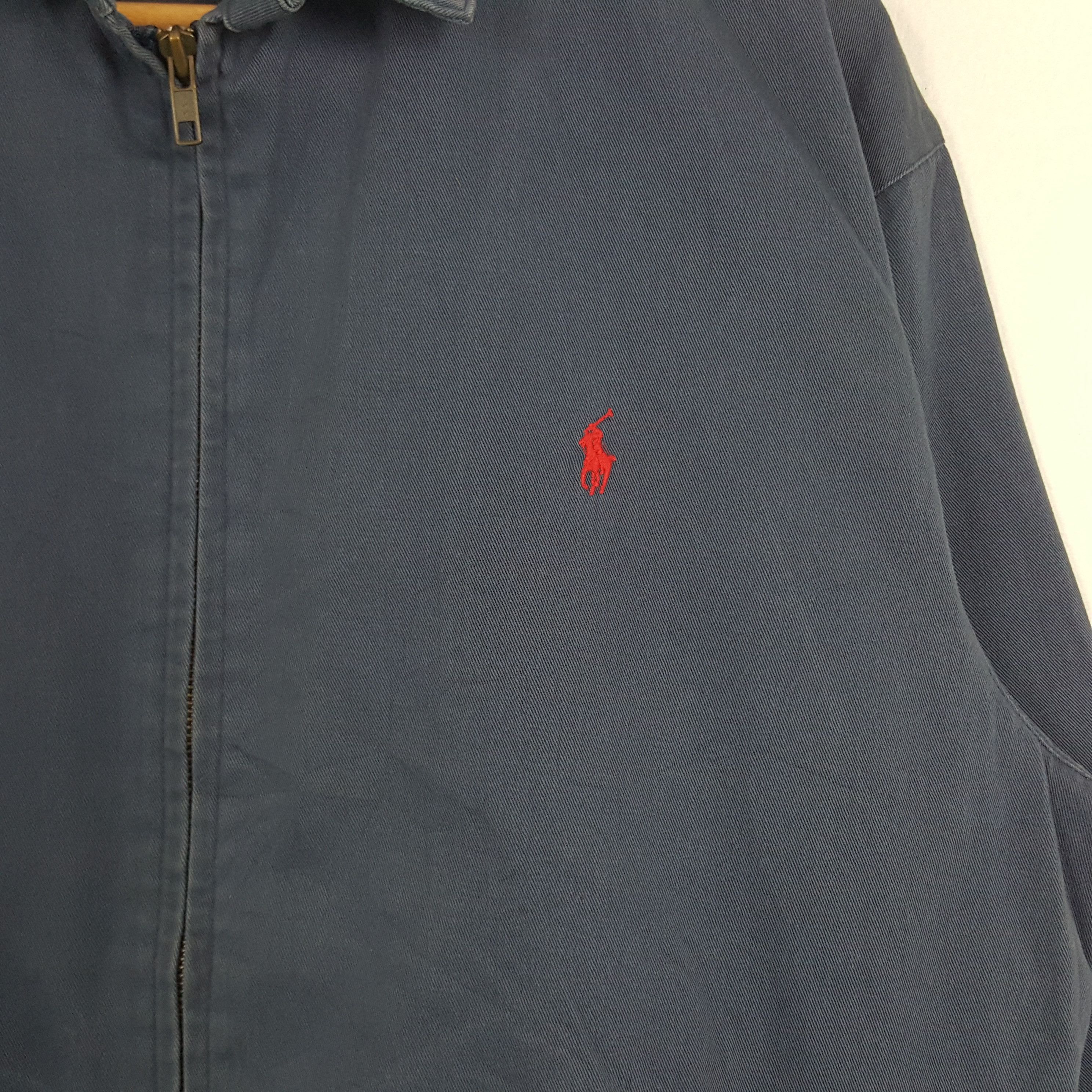 Polo Ralph Lauren × Vintage Vintage Polo Ralph Lauren Designer Brand Jacket Size US L / EU 52-54 / 3 - 2 Thumbnail
