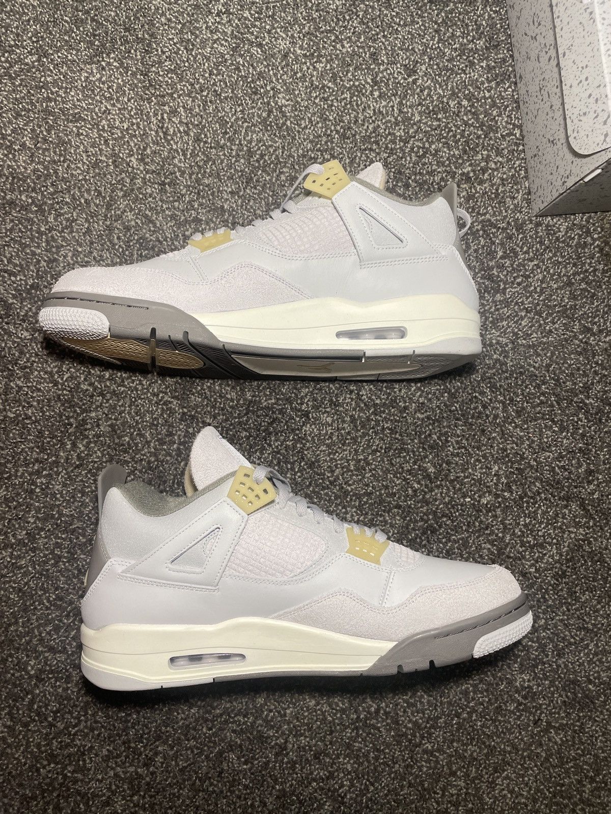 Nike Craft Jordan 4s Size US 14 / EU 47 - 4 Thumbnail