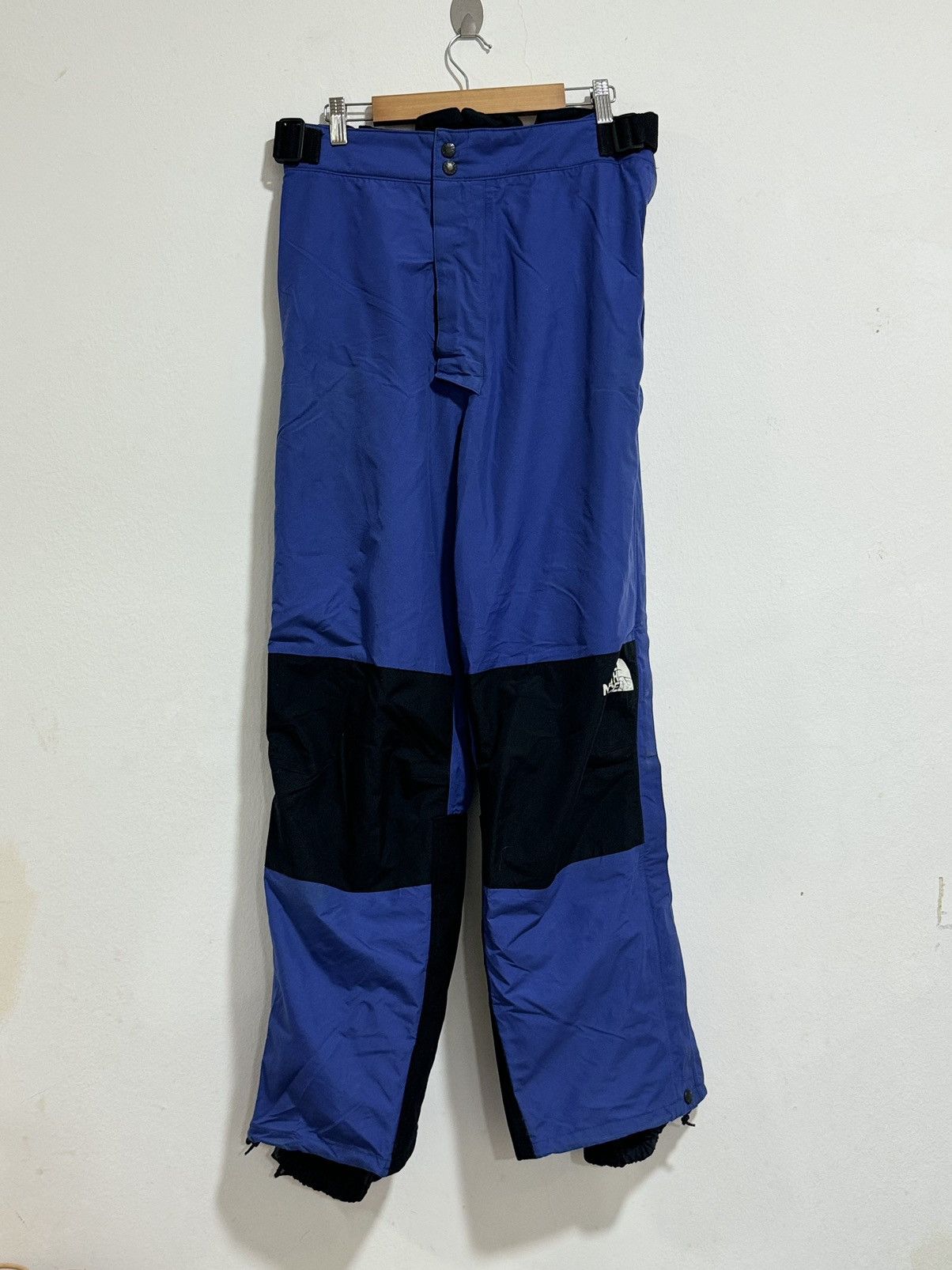 The North Face × Vintage The North Face Goretex Ski Pants Size US 32 / EU 48 - 1 Thumbnail