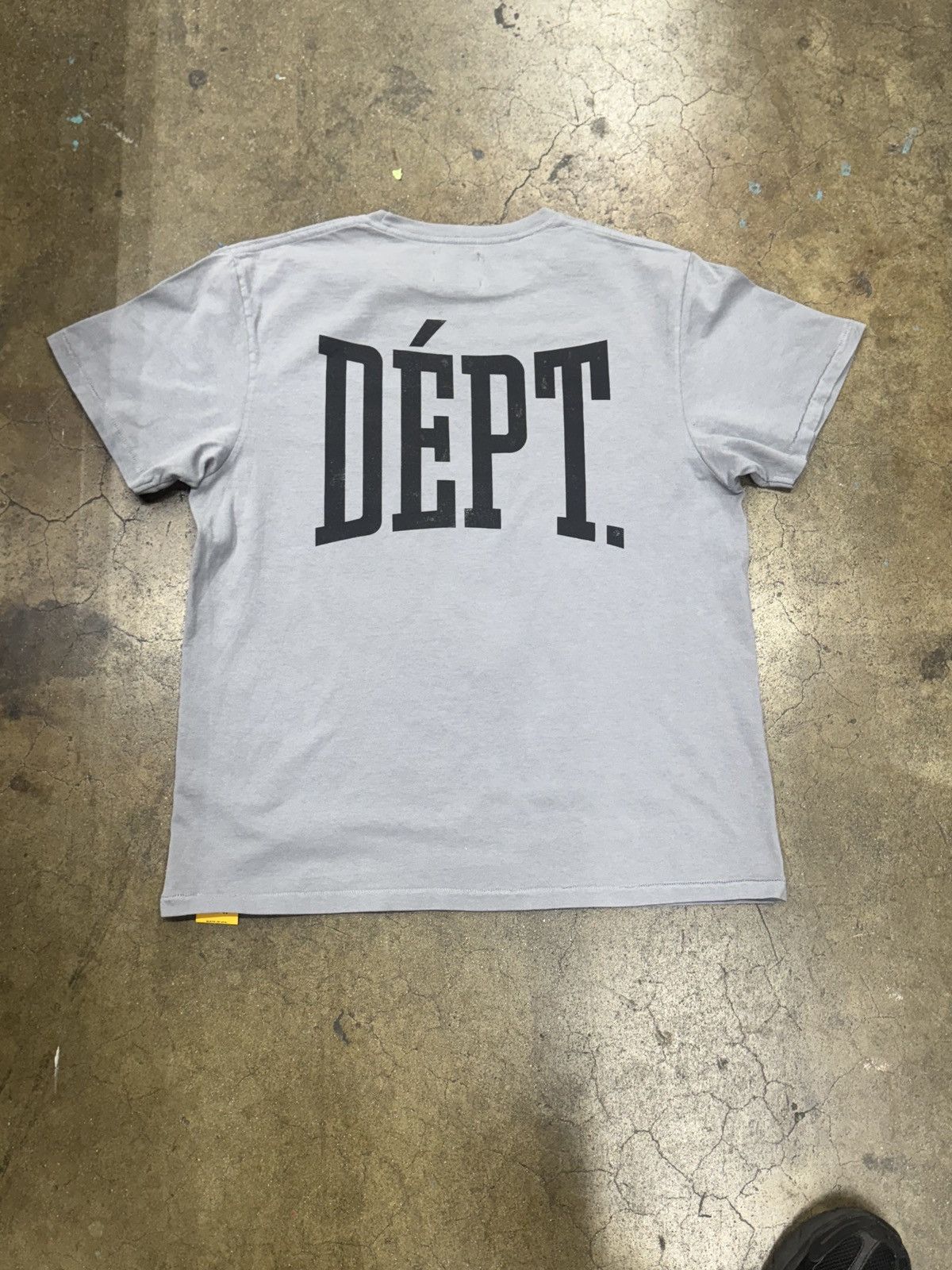 Gallery Dept. Gallery dept boxing tee Size US L / EU 52-54 / 3 - 2 Thumbnail