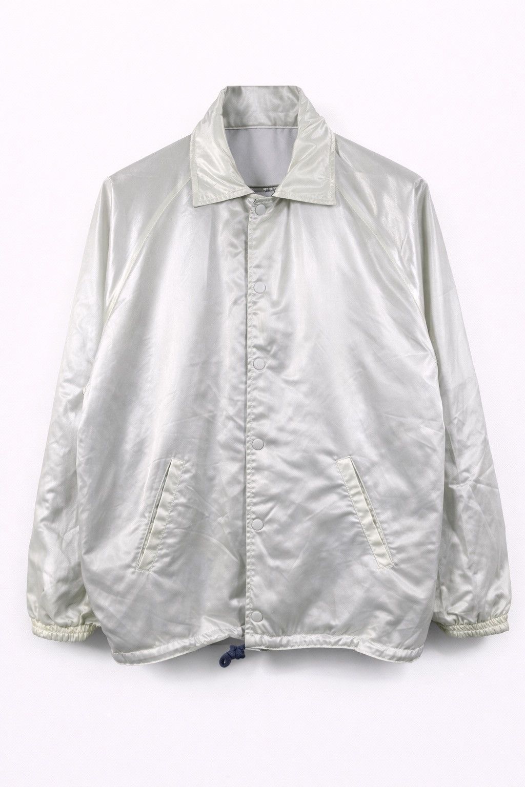 Vintage Vintage Chuo University Clover Tennis Team Coach Jacket Size US M / EU 48-50 / 2 - 3 Thumbnail
