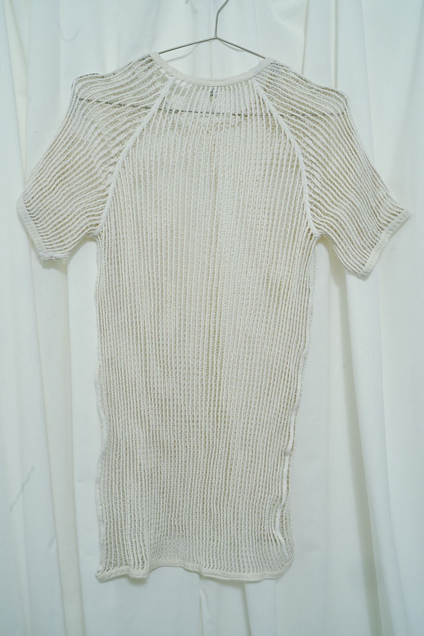 Vintage Vintage Mesh Army Tshirt Size US M / EU 48-50 / 2 - 3 Thumbnail