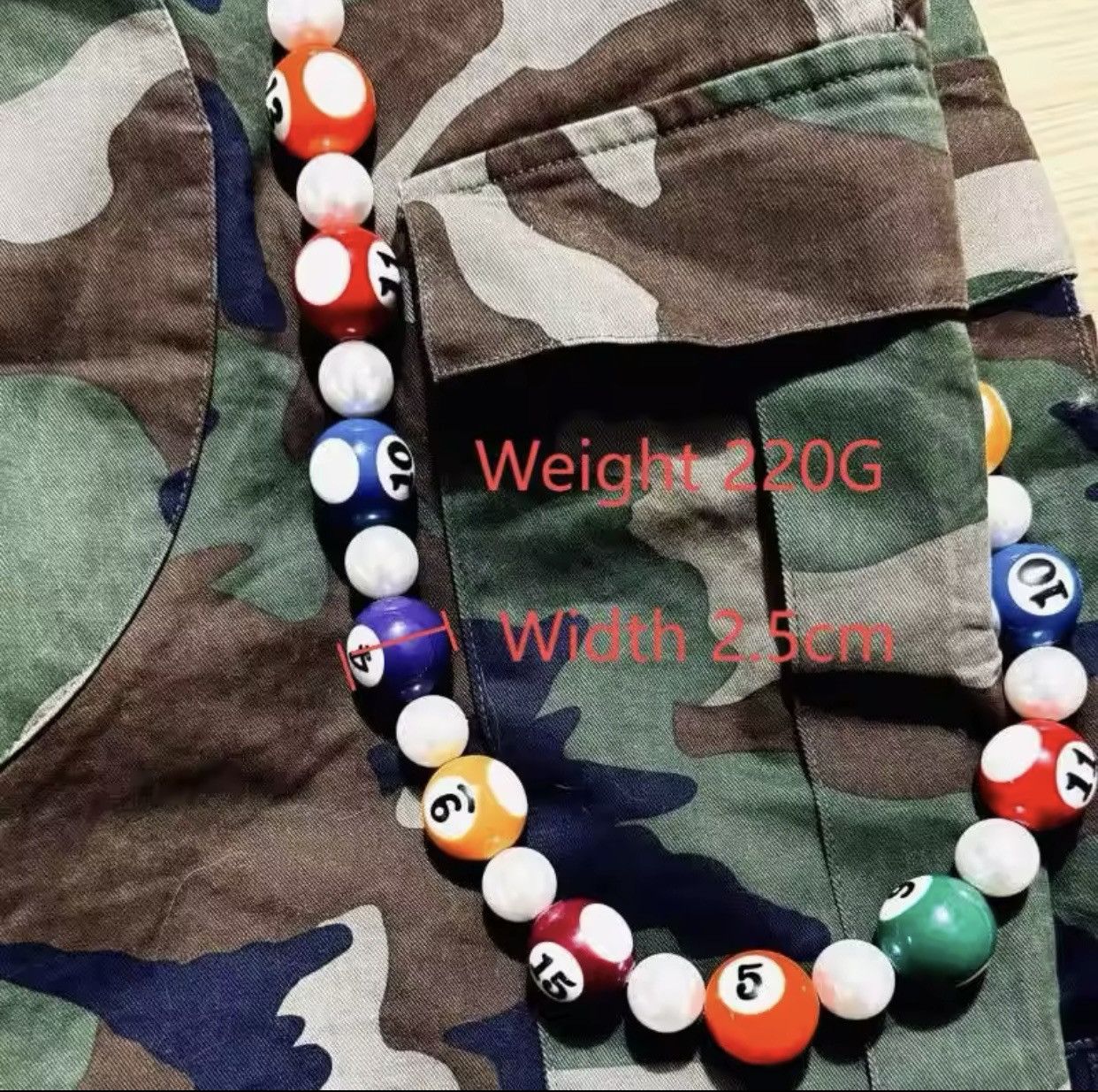 Jewelry limited edition pants chain Size ONE SIZE - 3 Thumbnail