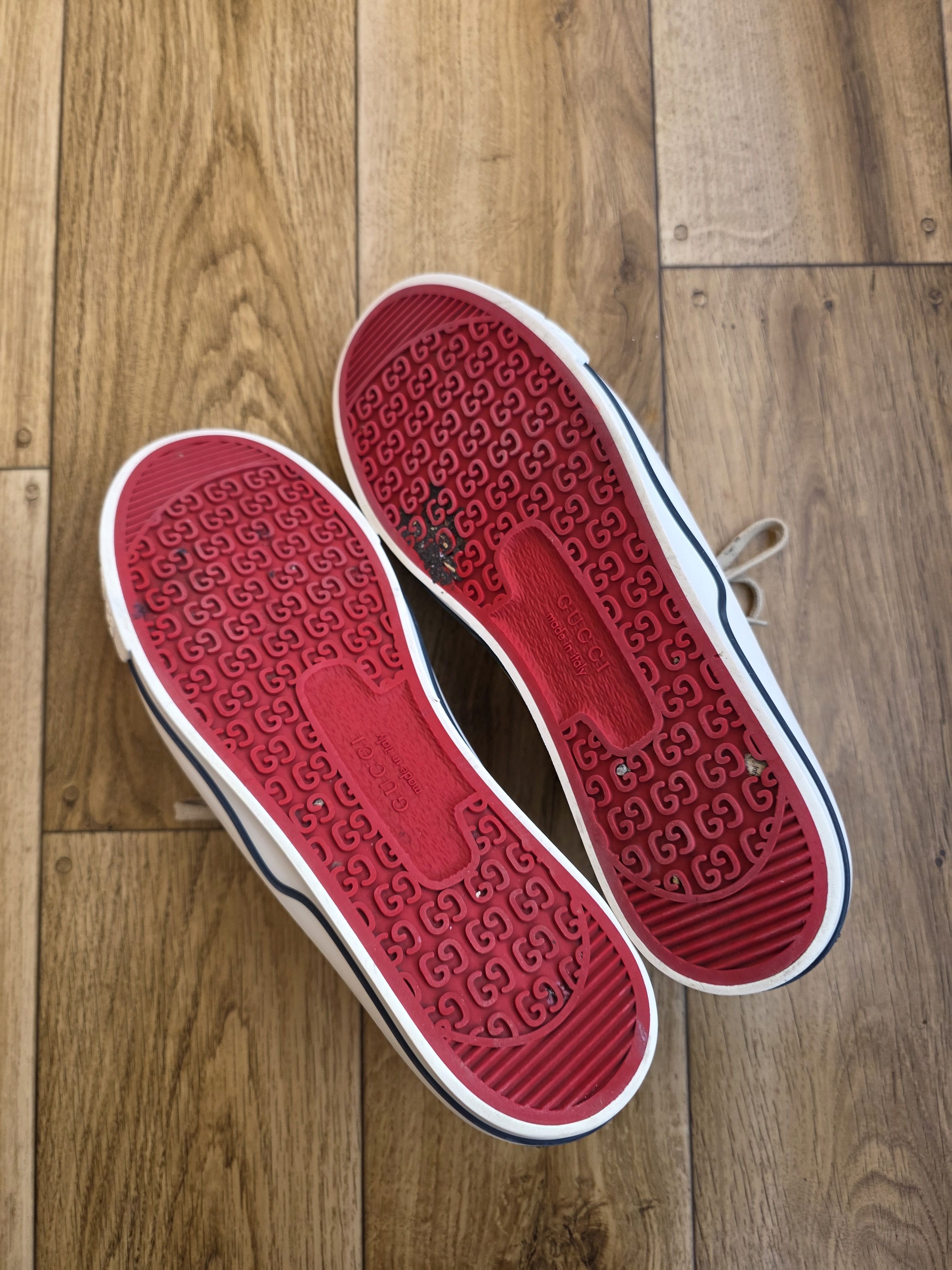 Gucci Tennis 1977