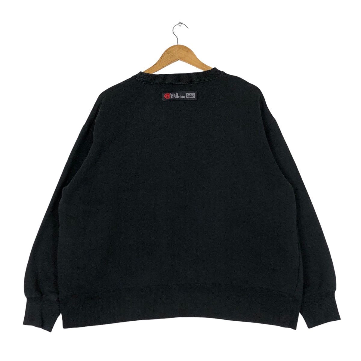 Ecko Unltd. × Japanese Brand × Vintage Ecko Sweatshirt Skater Hip Hop Wear Large 90s Collection Size US L / EU 52-54 / 3 - 7 Thumbnail