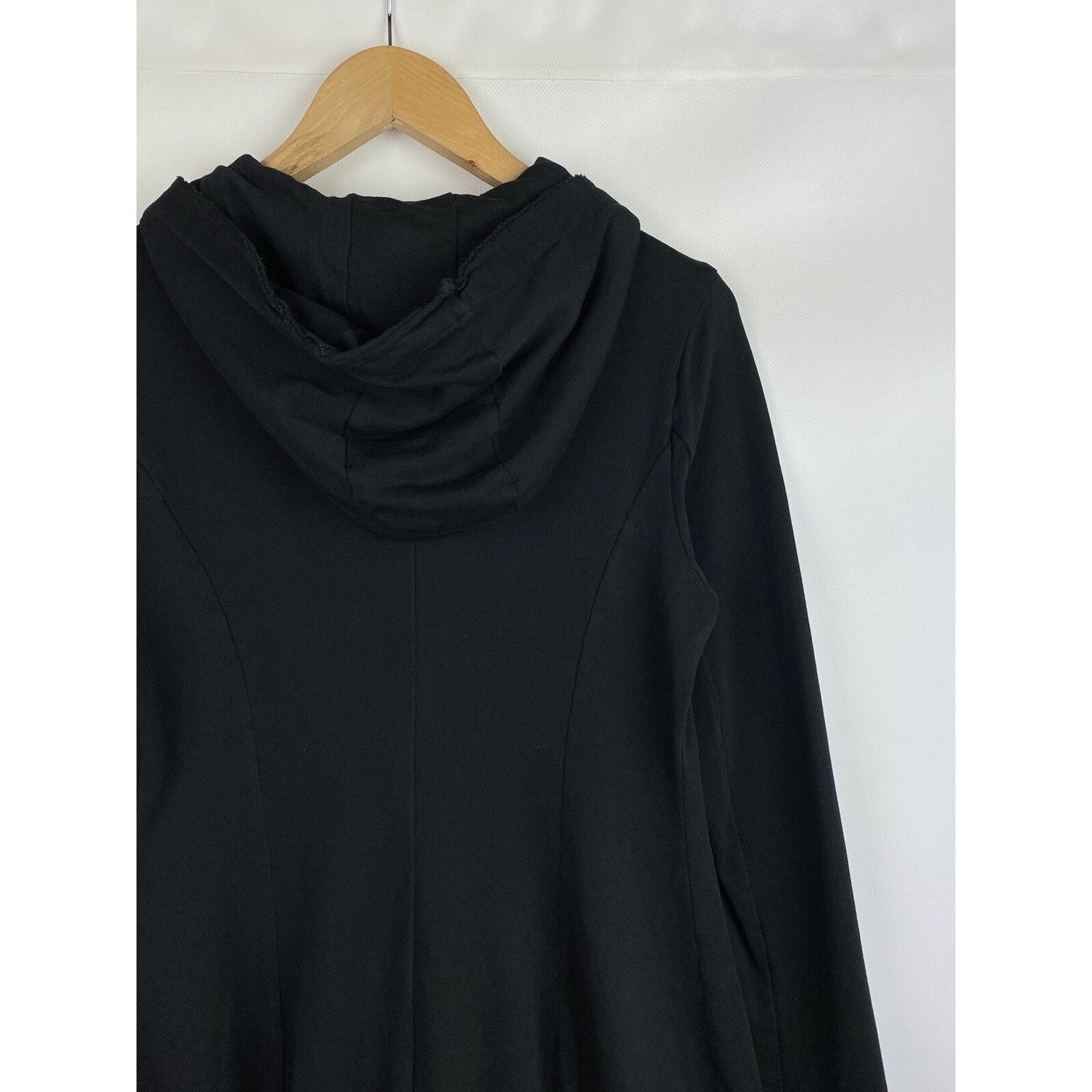 Rundholz Rundholz black label ladies avant-garde full zip hoodie Size XS / US 0-2 / IT 36-38 - 6 Thumbnail