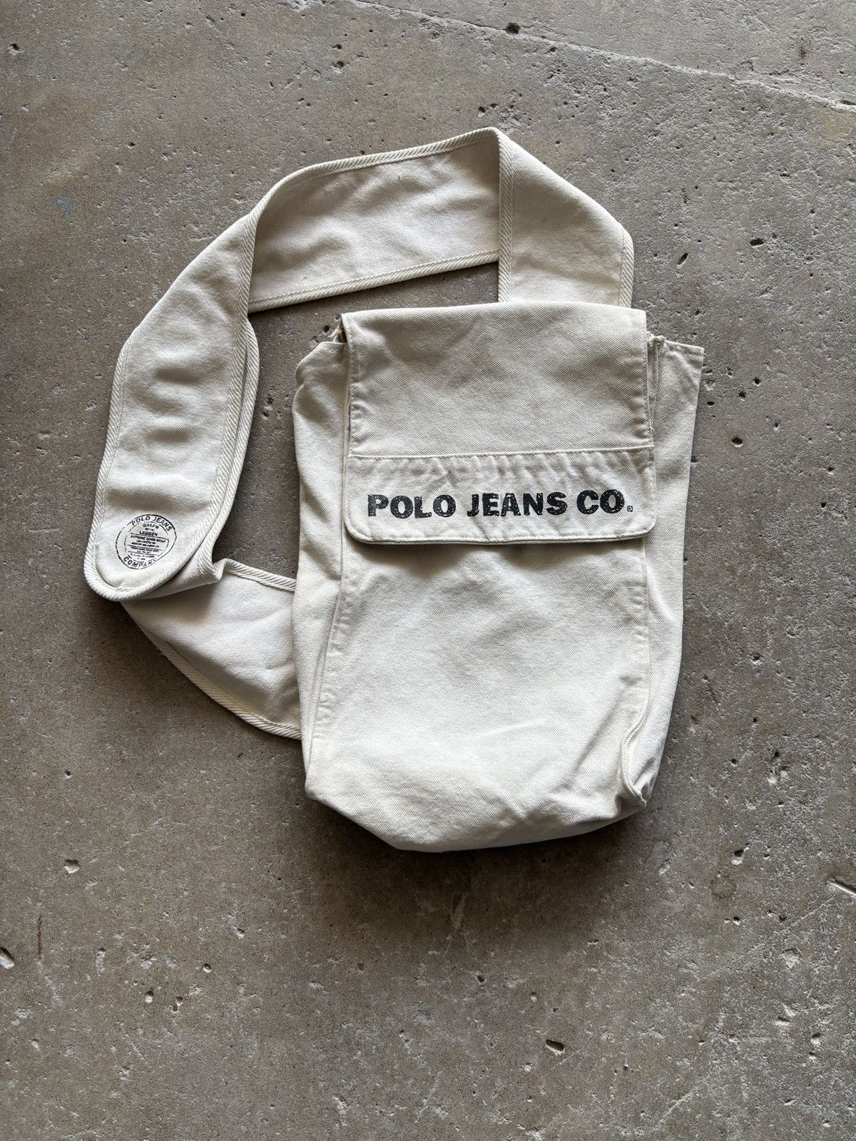 Polo Ralph Lauren Polo RL sling bag Size ONE SIZE - 1 Thumbnail