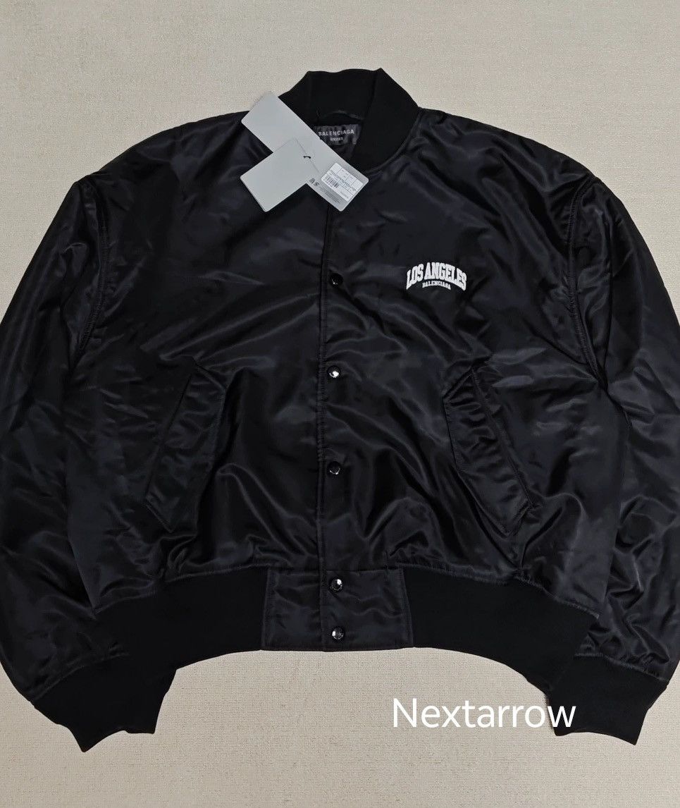 Balenciaga24ss Los Angeles limited edition cot2412-Nextarrow