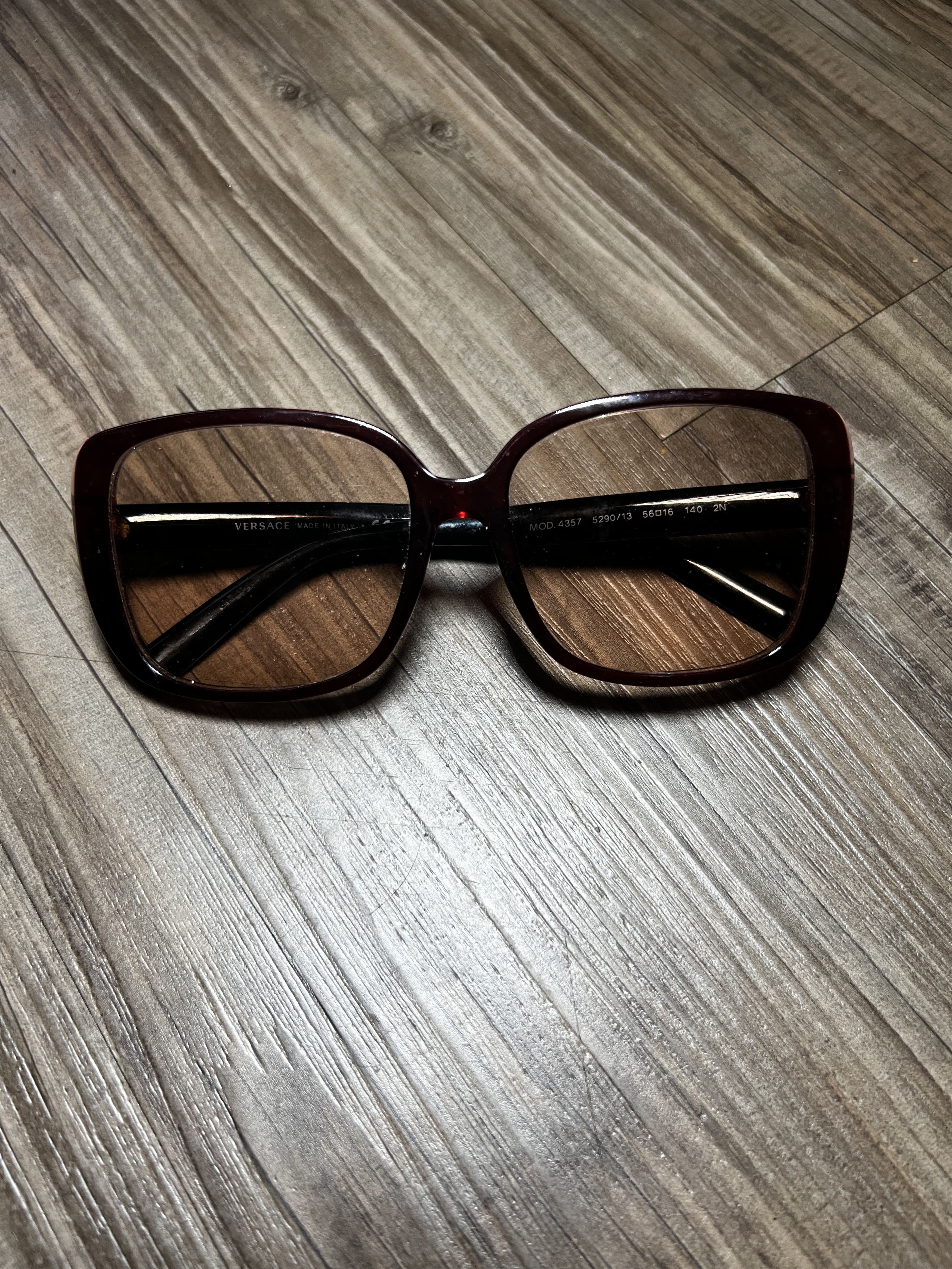 Versace sunglasses ve 4357 sales