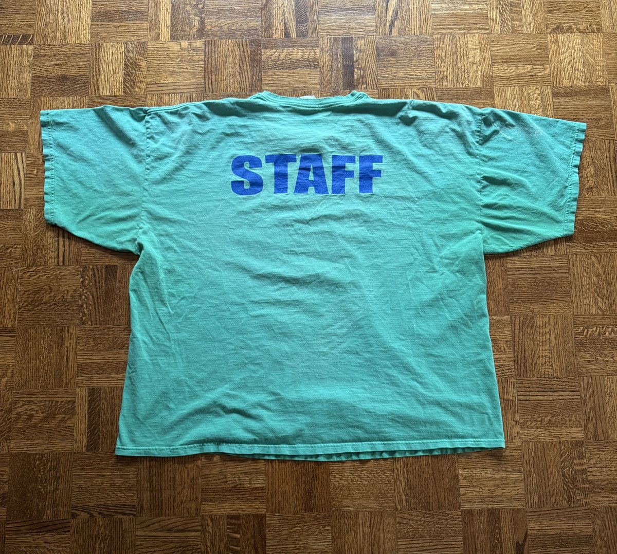 Vintage Vintage Y2K Canton Soccer Tournament Graphic Tee 3XL Size US XXL / EU 58 / 5 - 2 Thumbnail