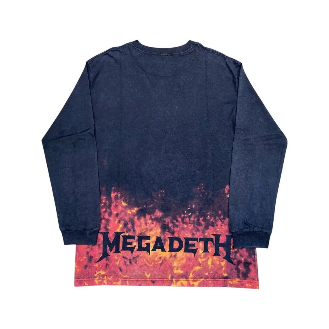 Megadeth Vintage Megadeth The System Has Failed Long Sleeve Size US M / EU 48-50 / 2 - 2 Thumbnail