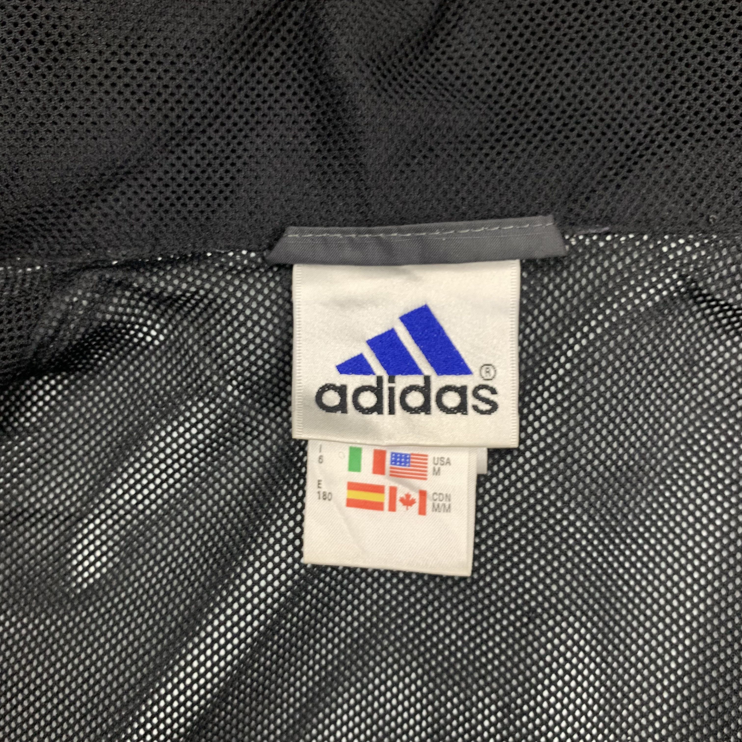 Adidas Adidas Germany Mercedes Benz Jacket Size US M / EU 48-50 / 2 - 12 Thumbnail