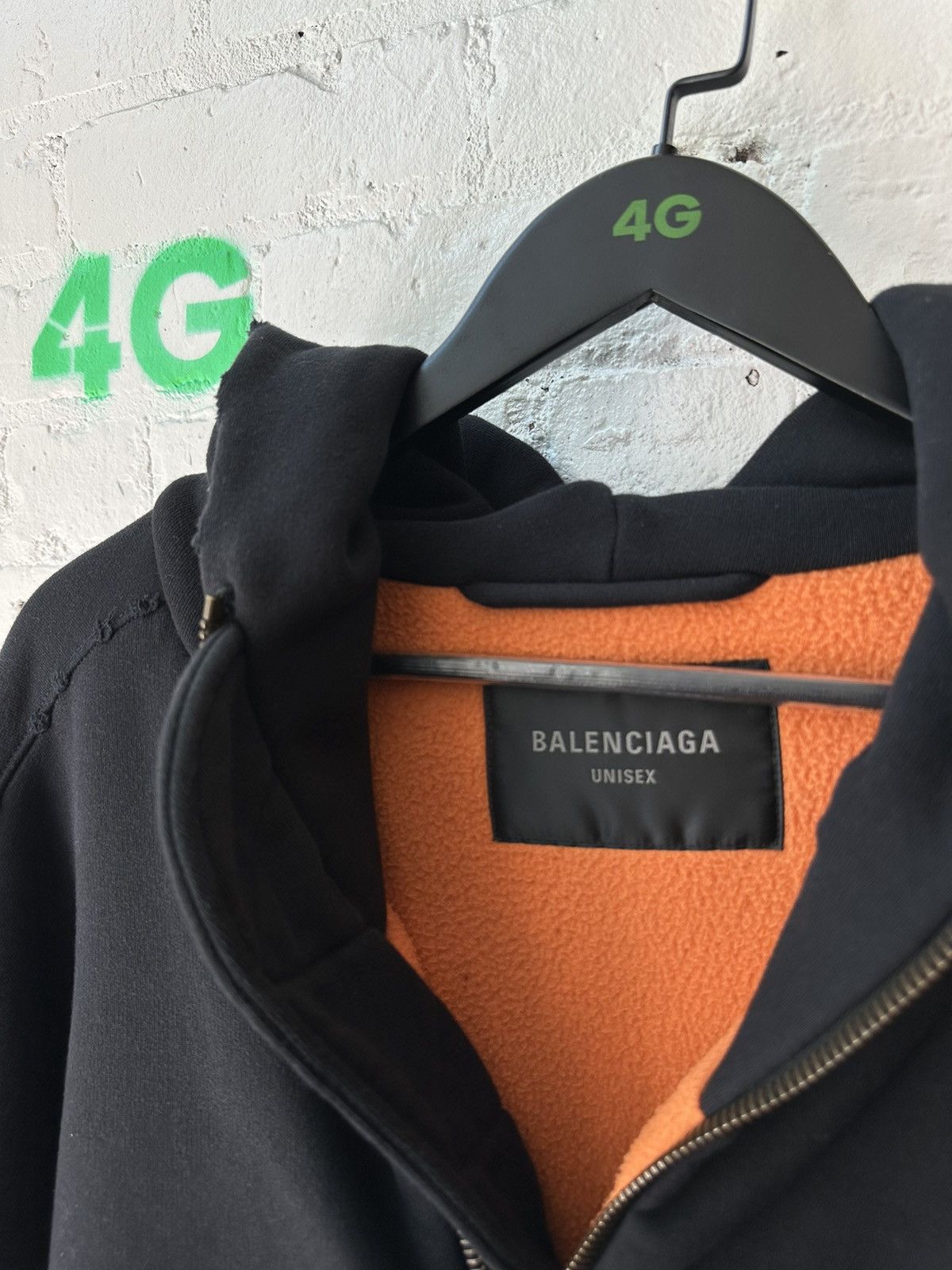 Balenciaga BALENCIAGA OVERSIZE BOMBER JACKET Size US L / EU 52-54 / 3 - 1 Thumbnail