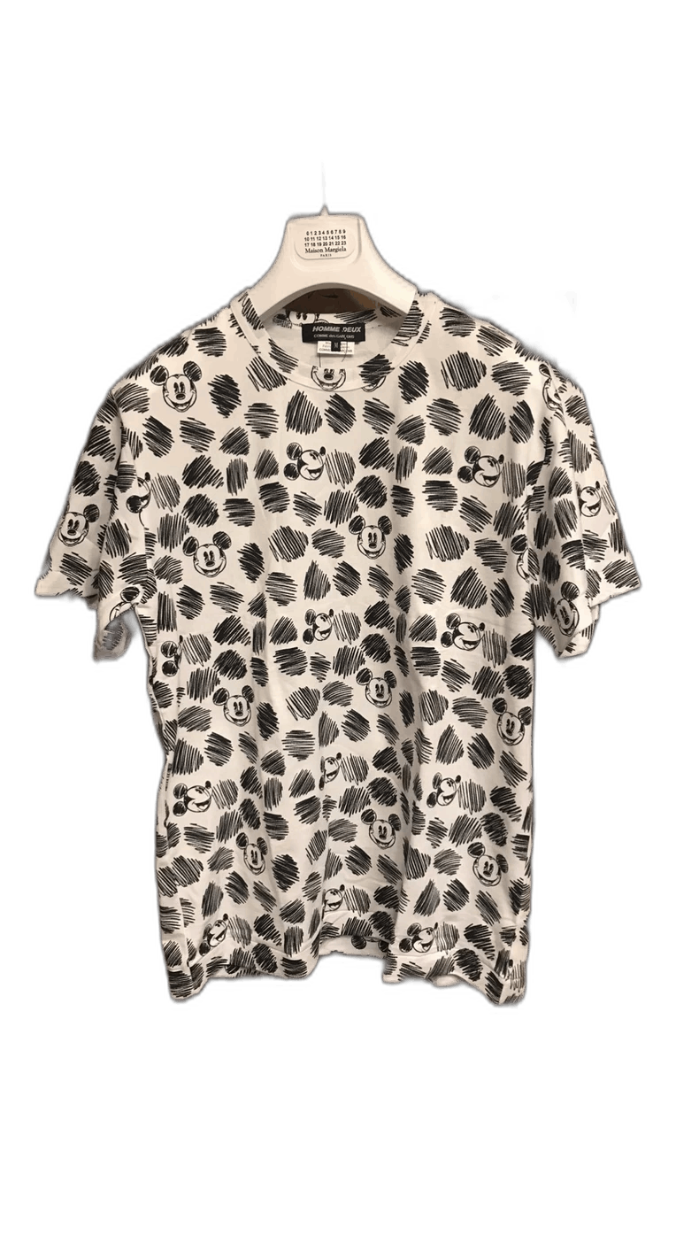 Comme des Garcons Comme des Garçons Disney Collaboration T-Shirt Size US M / EU 48-50 / 2 - 1 Thumbnail