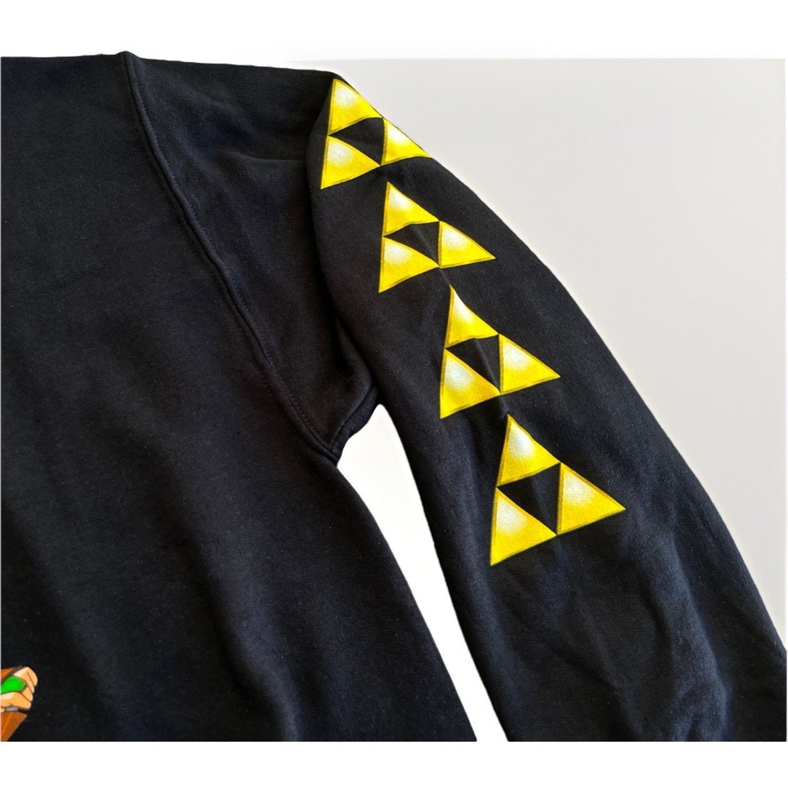 Hook-Ups Hook-Ups Female Link Hoodie Black L 2020 Anime Skate Sweater Size US L / EU 52-54 / 3 - 2 Thumbnail