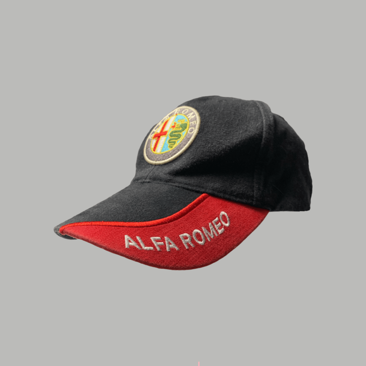 Vintage Alfa Romeo Vintage Racing Cap Size ONE SIZE - 1 Thumbnail