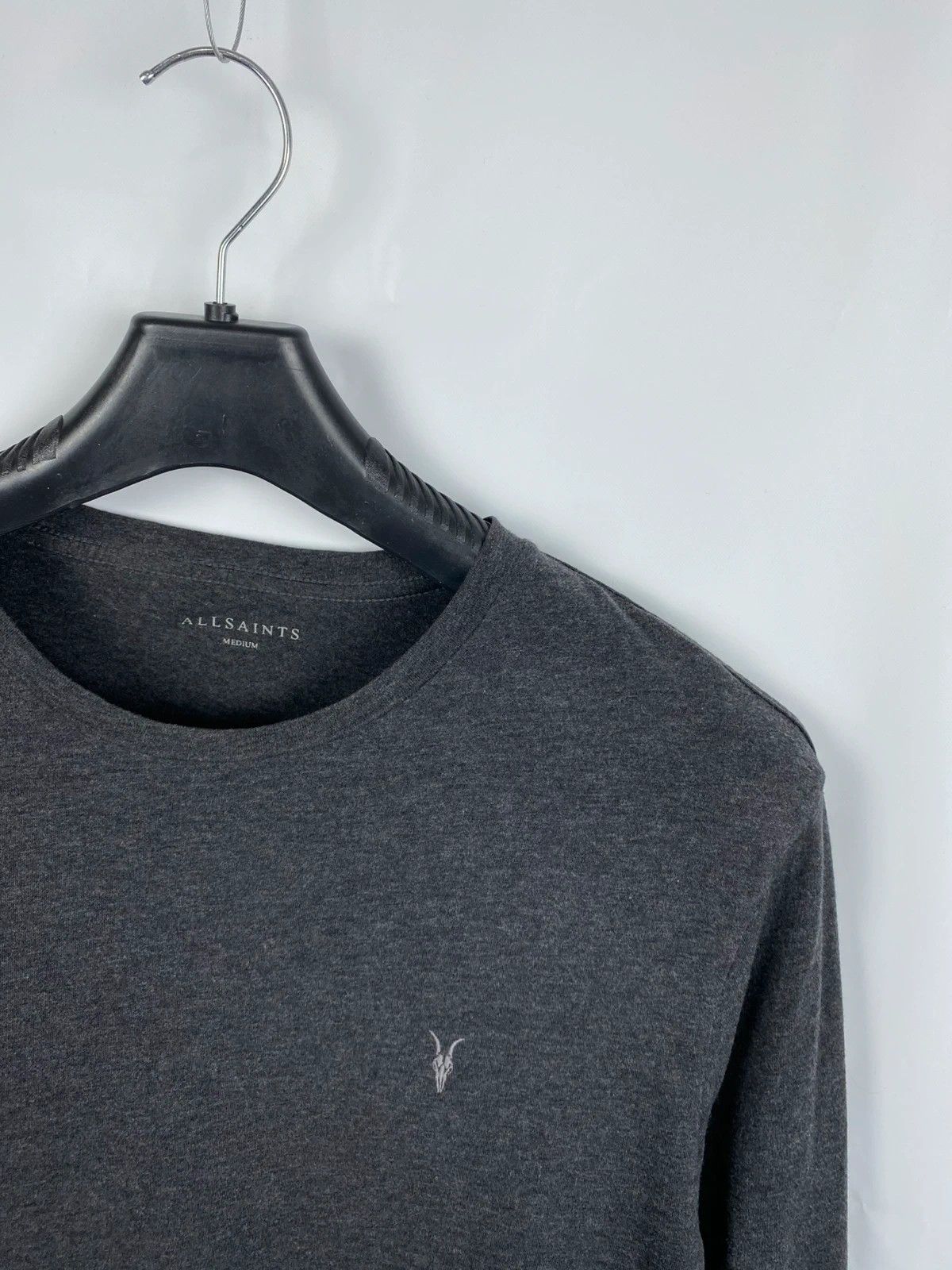 Allsaints Allsaints Brace Longsleeve Cotton Men size M Size US M / EU 48-50 / 2 - 2 Thumbnail