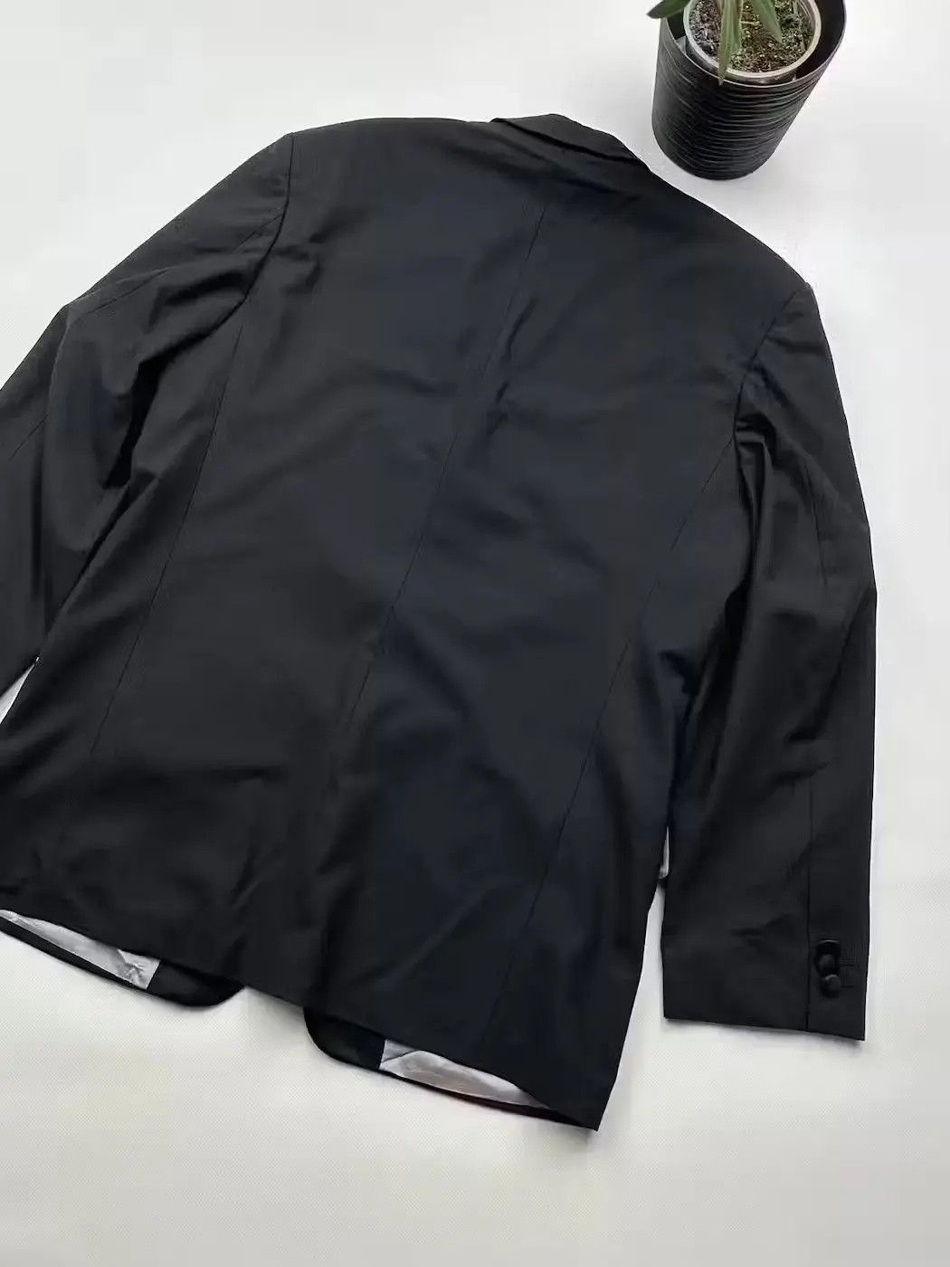 Balmain Balmain Paris Wool Blazer (101) Size 40R - 12 Thumbnail