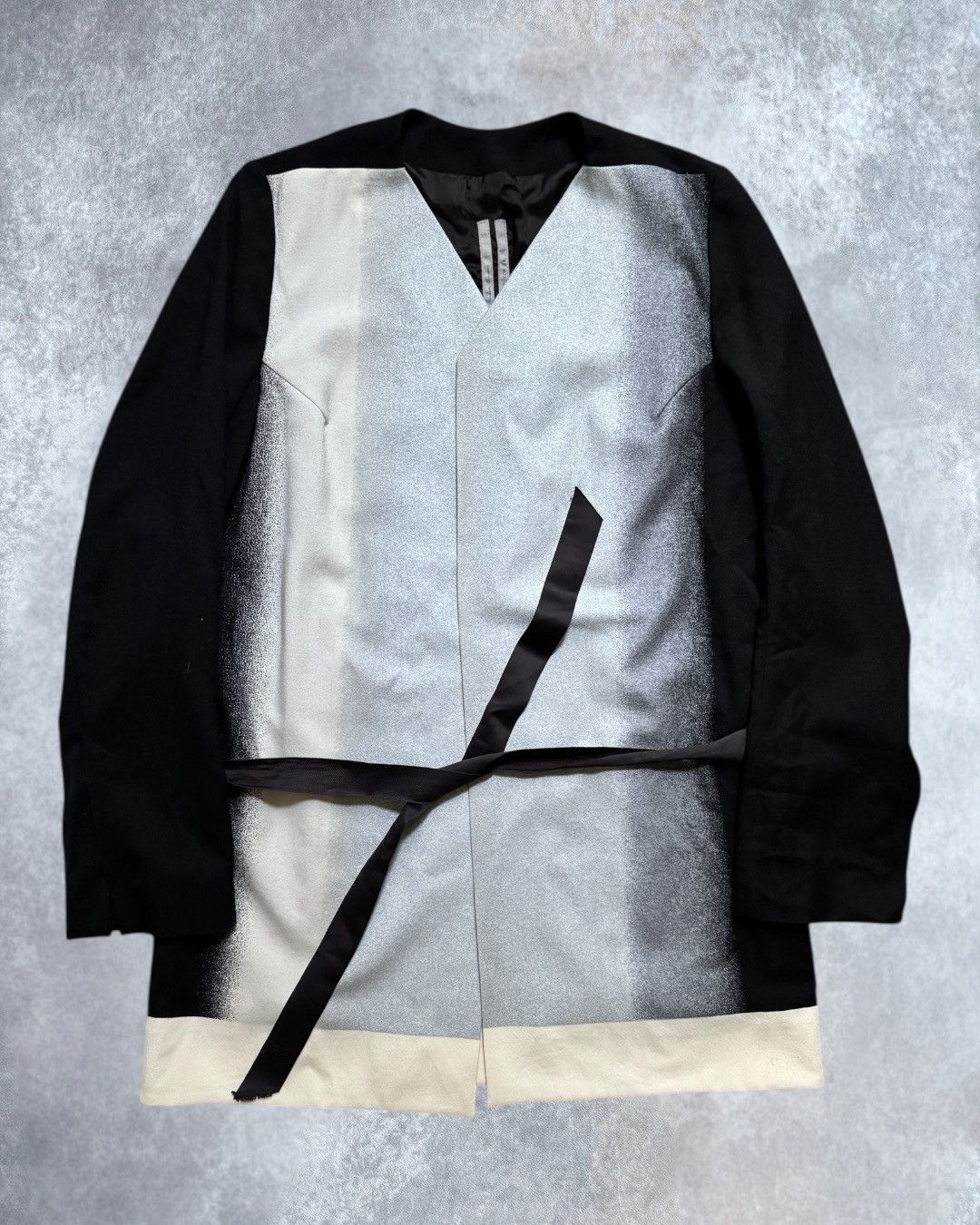 Rick Owens *RARE* Rick Owens SPARROWS FW02 Cape / Cloak | Grailed