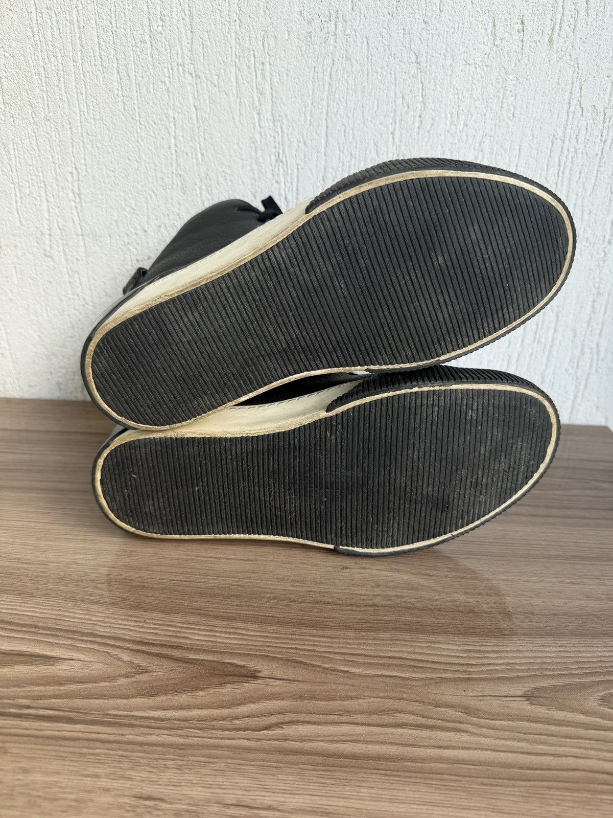 Boris Bidjan Saberi Bamba hi sneaker Size US 9 / EU 42 - 18 Thumbnail
