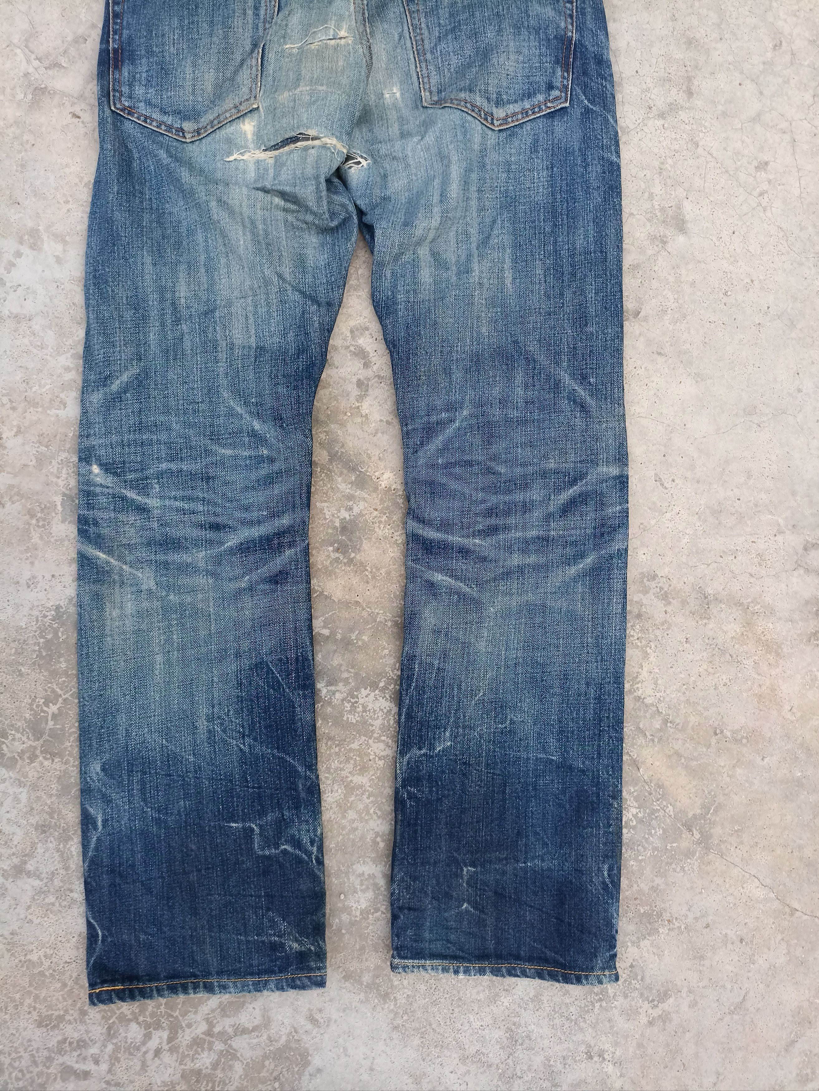 Eternal Eternal jeans distressed size 32 Size US 32 / EU 48 - 9 Thumbnail