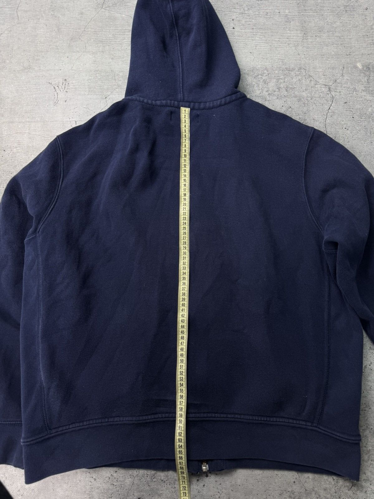 Polo Ralph Lauren Vintage Polo Ralph Lauren Zip UP Hoodie Y2K Size US XL / EU 56 / 4 - 11 Thumbnail