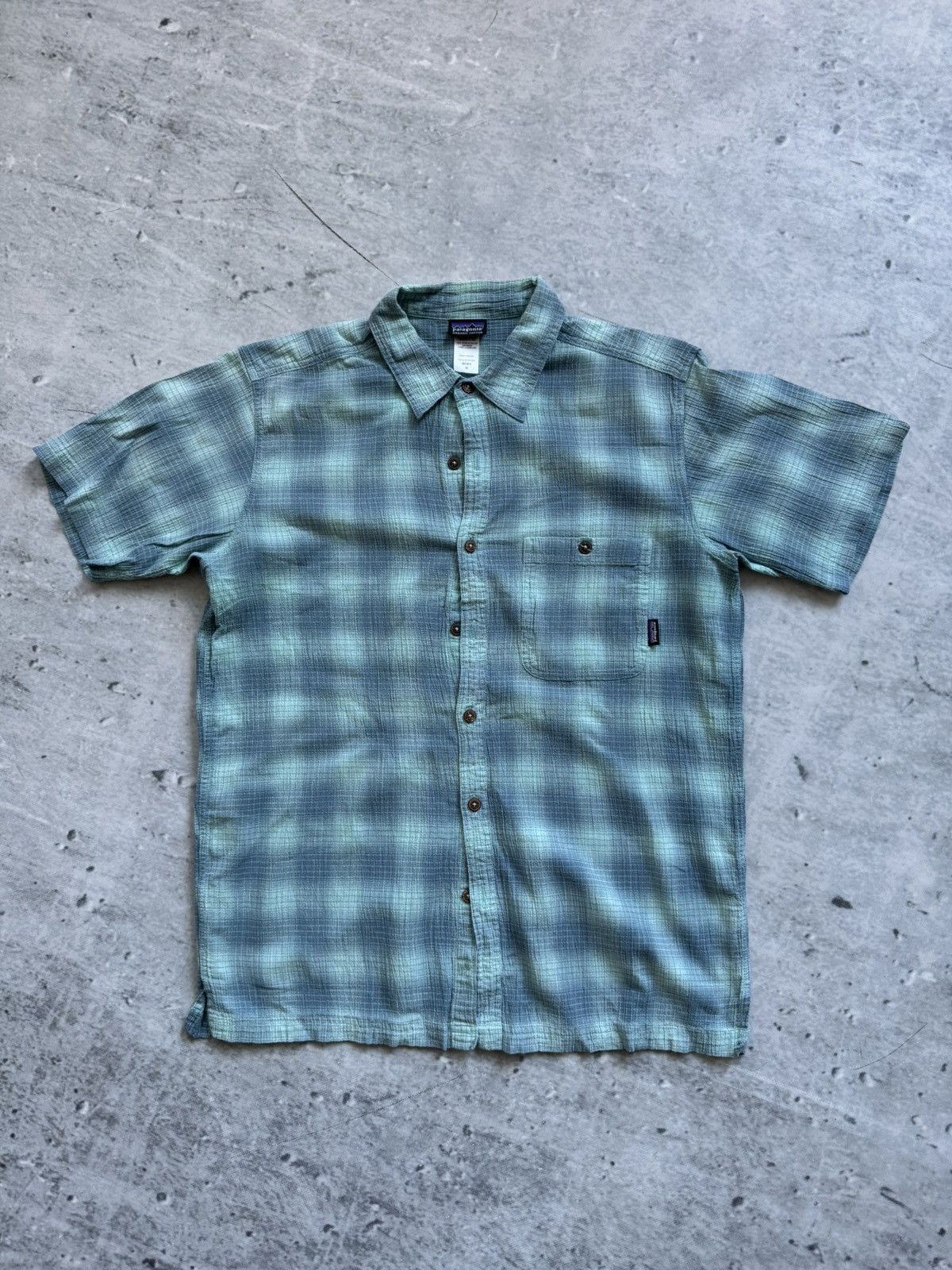 Patagonia Patagonia Organic cotton shirt outdoor Size US M / EU 48-50 / 2 - 1 Thumbnail