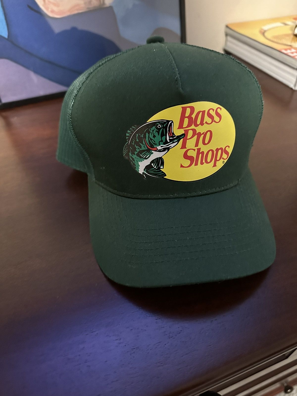 Bass Pro Shops Bass Pro Hat Grailed