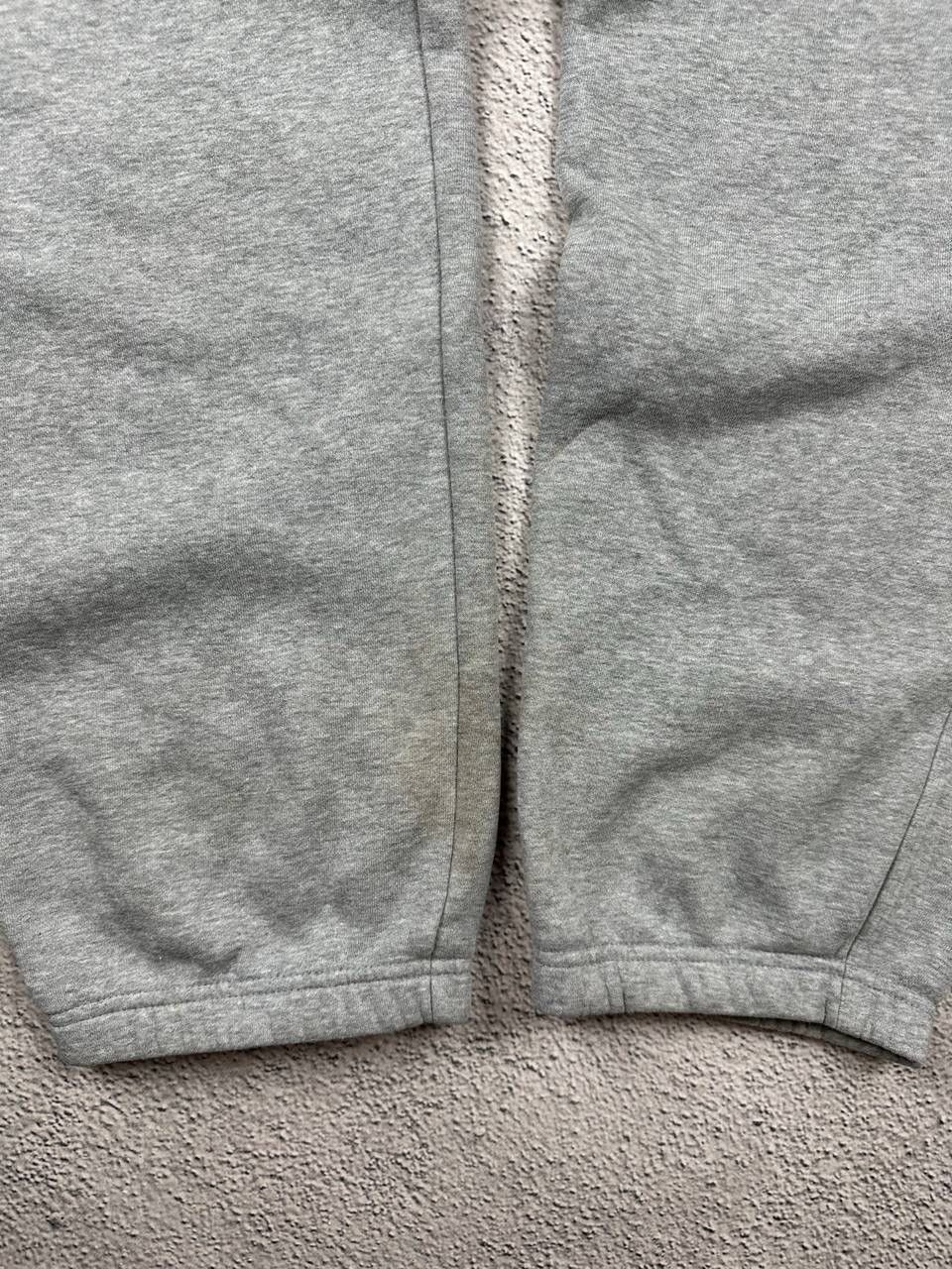 Vintage Nike Track Pants Sweatpants Y2K Baggy Style Fleece