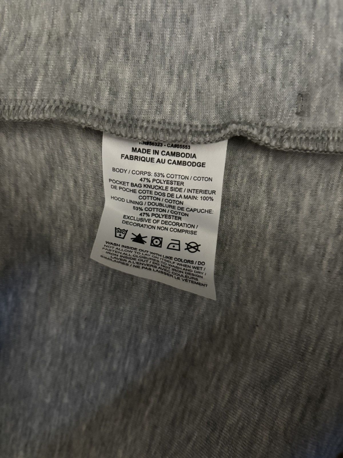 Nike Full Nike tech Size US L / EU 52-54 / 3 - 7 Thumbnail