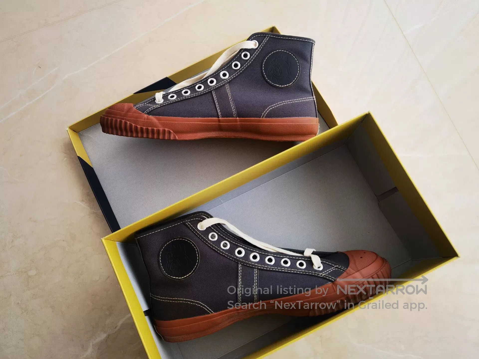At Last & Co Atlast.Co TimeWornClothing Canvas Shoes. Size US 10 / EU 43 - 2 Thumbnail