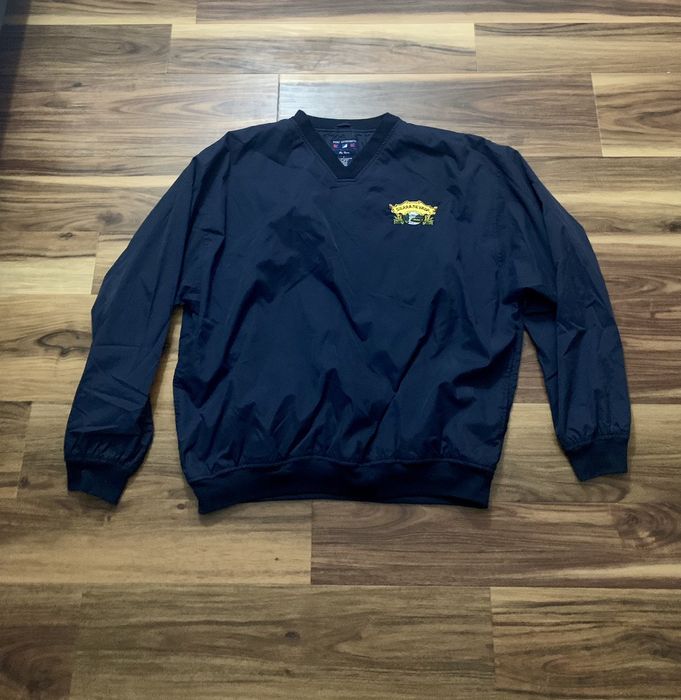 Vintage Port Authority Sweater | Grailed