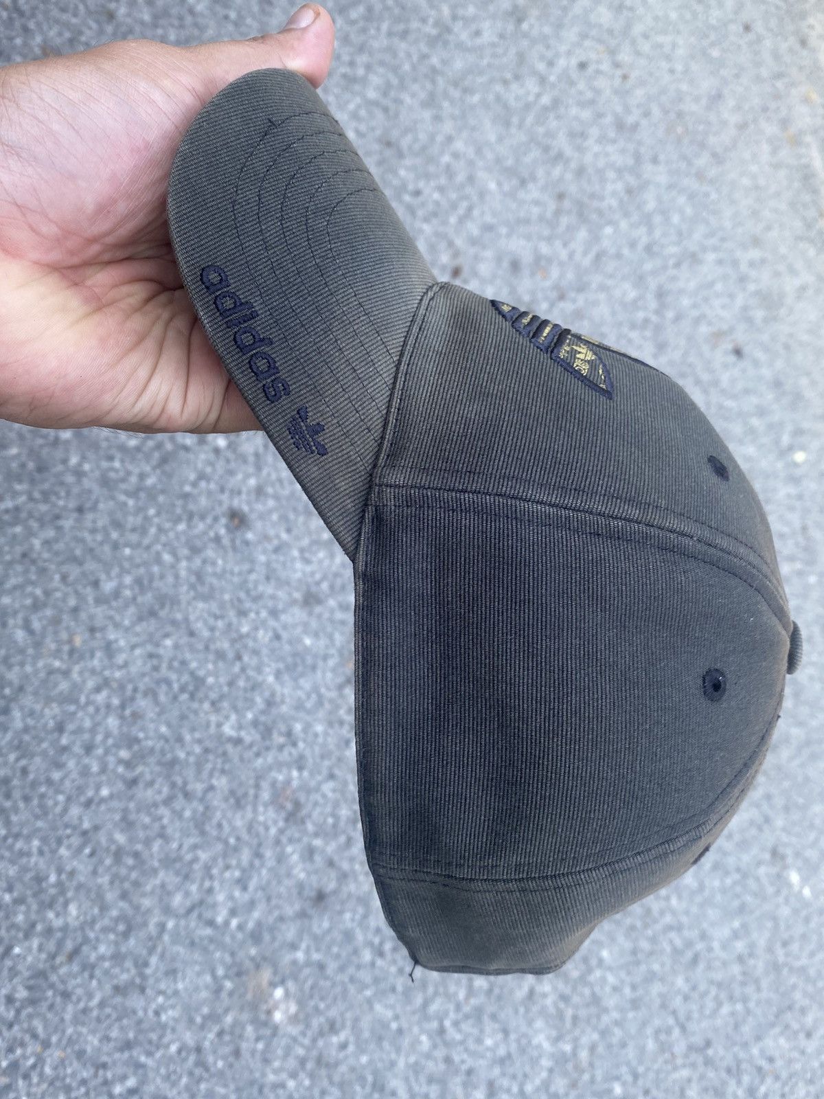Adidas Adidas Trefoil Cap Size ONE SIZE - 3 Thumbnail