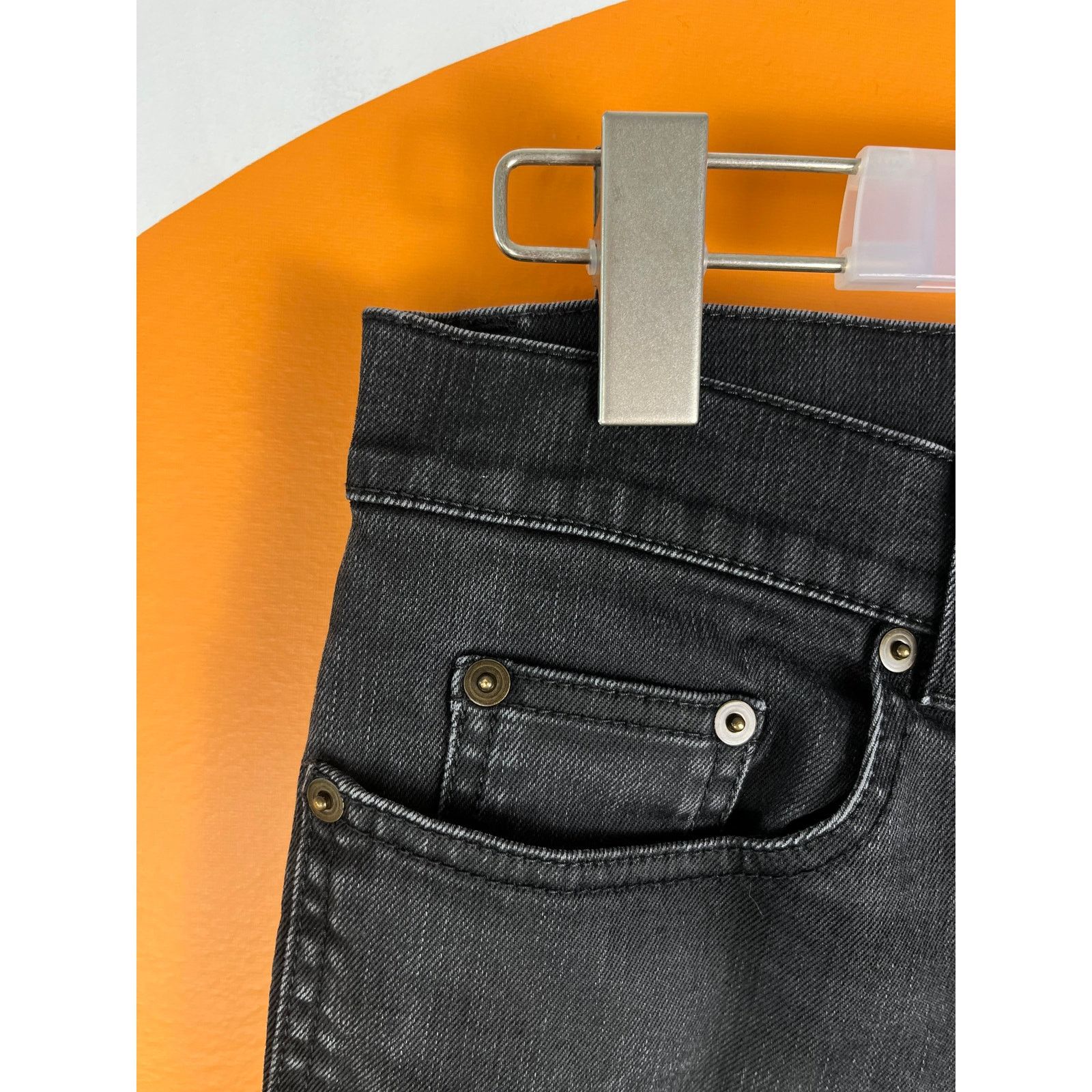 Saint Laurent Paris Saint Laurent Paris jeans 2022 Anthony Vaccarello designer Size US 30 / EU 46 - 4 Thumbnail