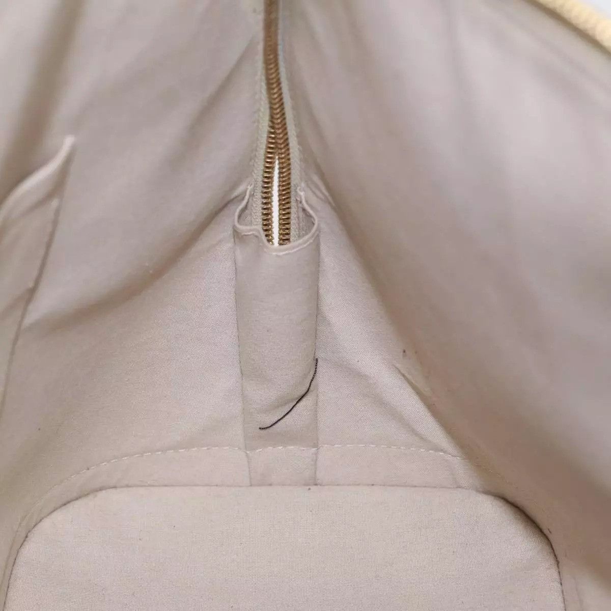 Louis Vuitton LOUIS VUITTON Monogram Vernis Alma GM Hand Bag Broncorail Size ONE SIZE - 3 Thumbnail
