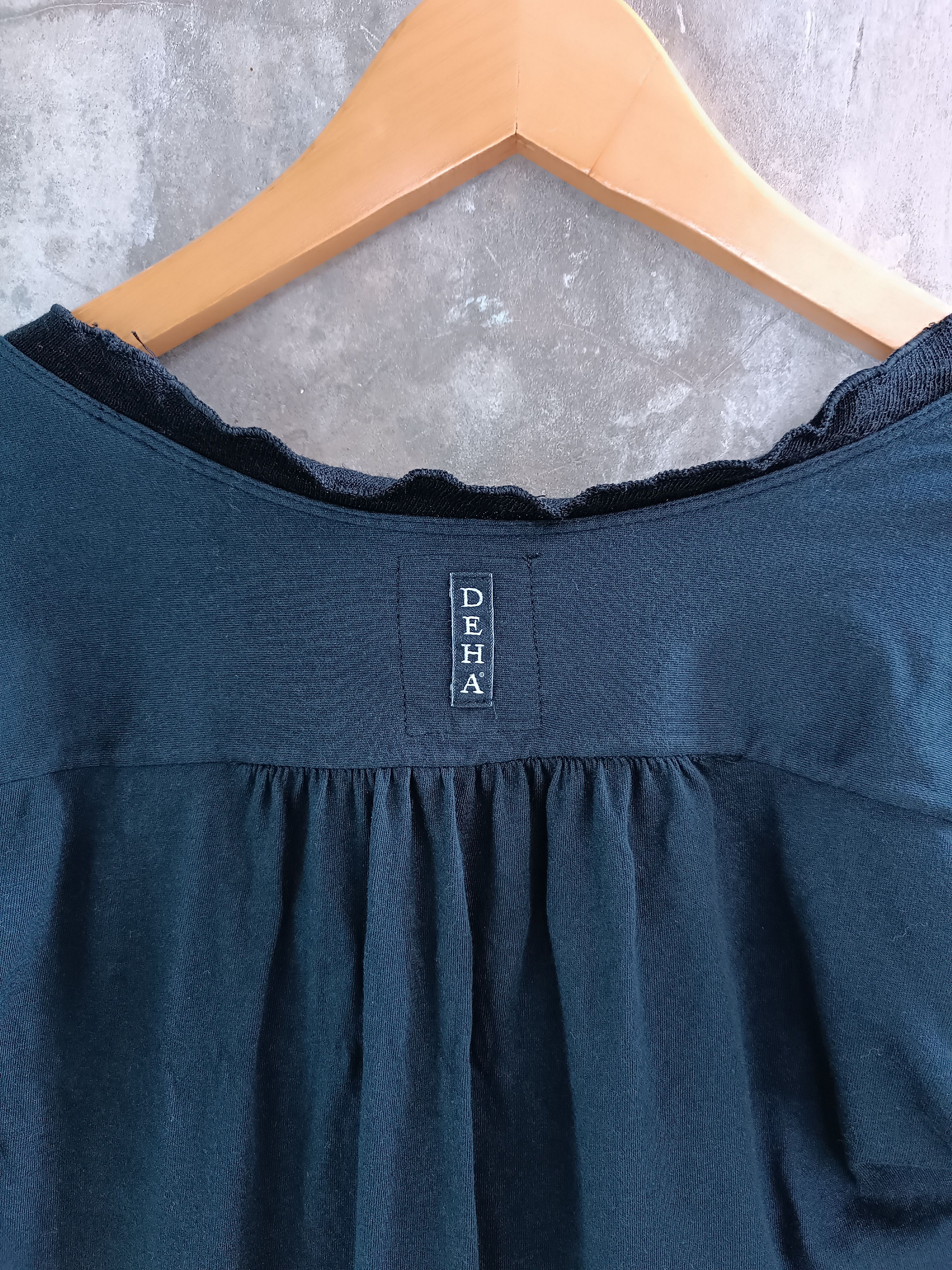 Designer DEHA V NECK LONG SLEEVE Size M / US 6-8 / IT 42-44 - 4 Thumbnail