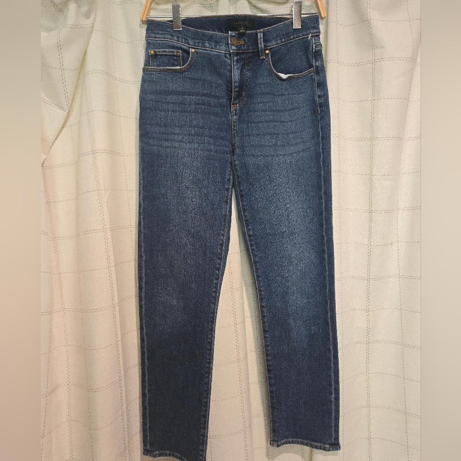 Ann Taylor Ann Taylor The Taper Jean Size 24" / US 00 / IT 34 - 2 Thumbnail